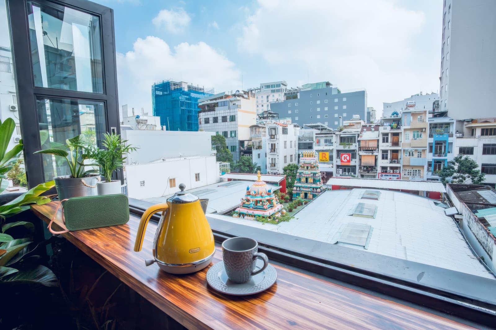 Magnolia's Saigon Serviced Apartment