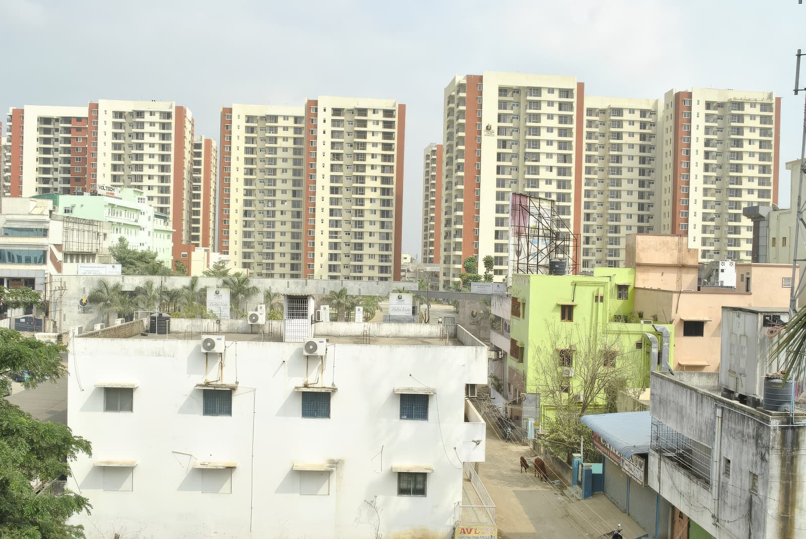 Vijayamcy - Service Apartments In Chennai With Kitchen At Budget Rates