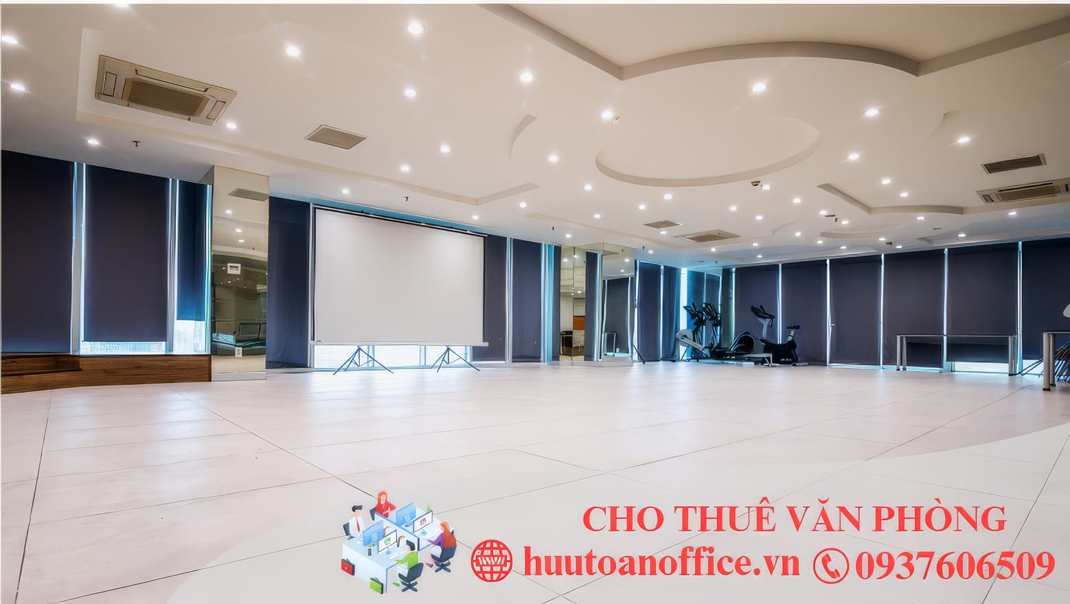 HỮU TOÀN OFFICE - THUÊ VĂN PHÒNG TÂN BÌNH TPHCM