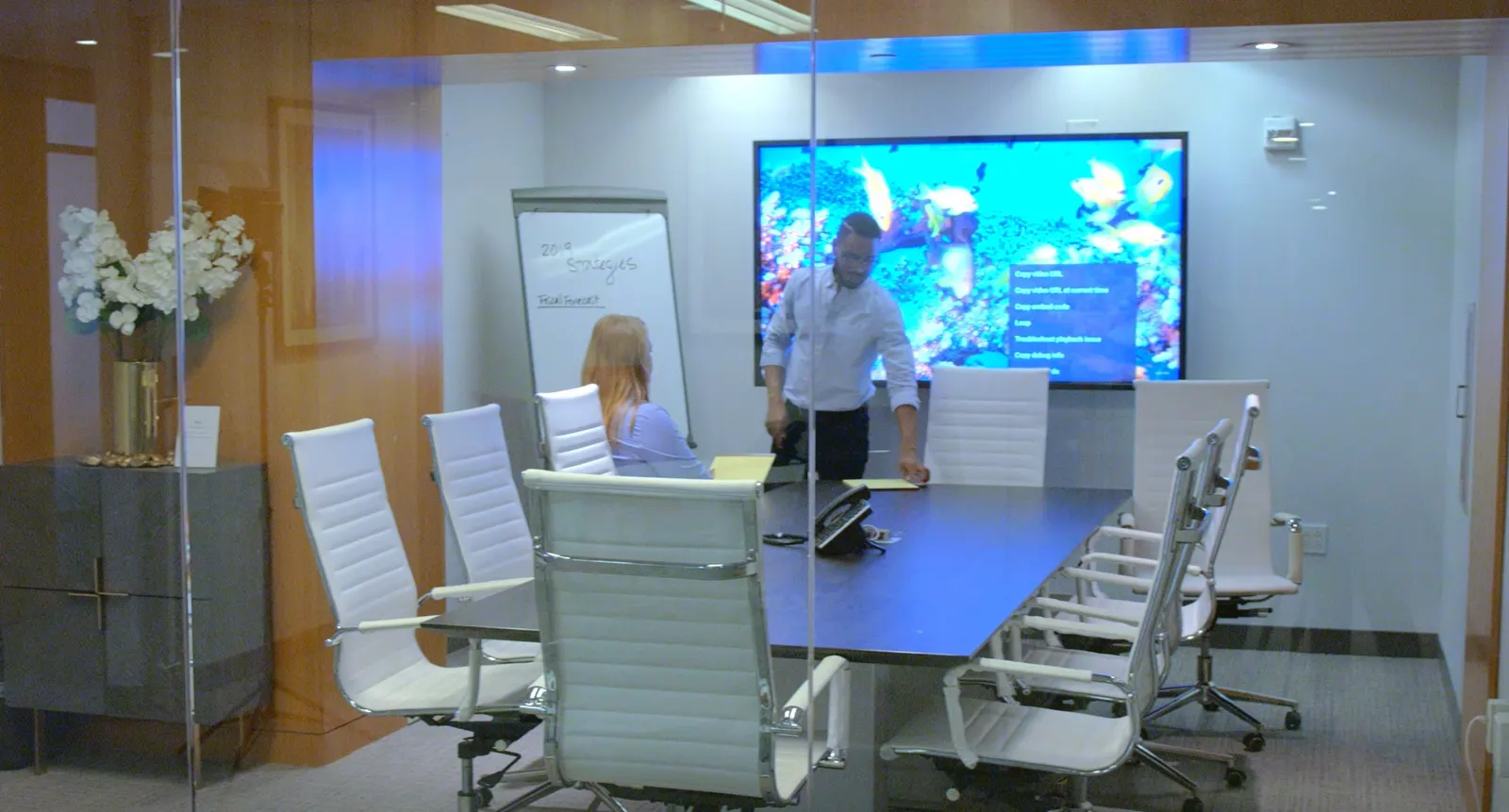 NYC Office Suites, serviced office in New York