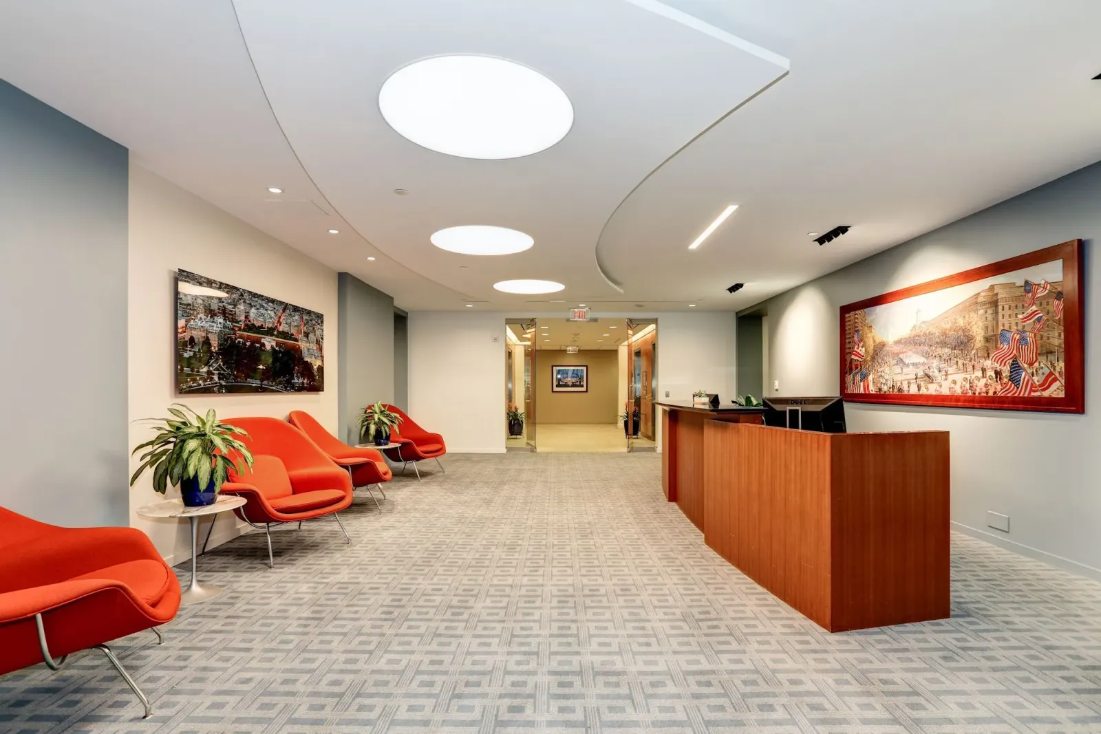 Carr Workplaces - Penn Ave, serviced office in Washington DC