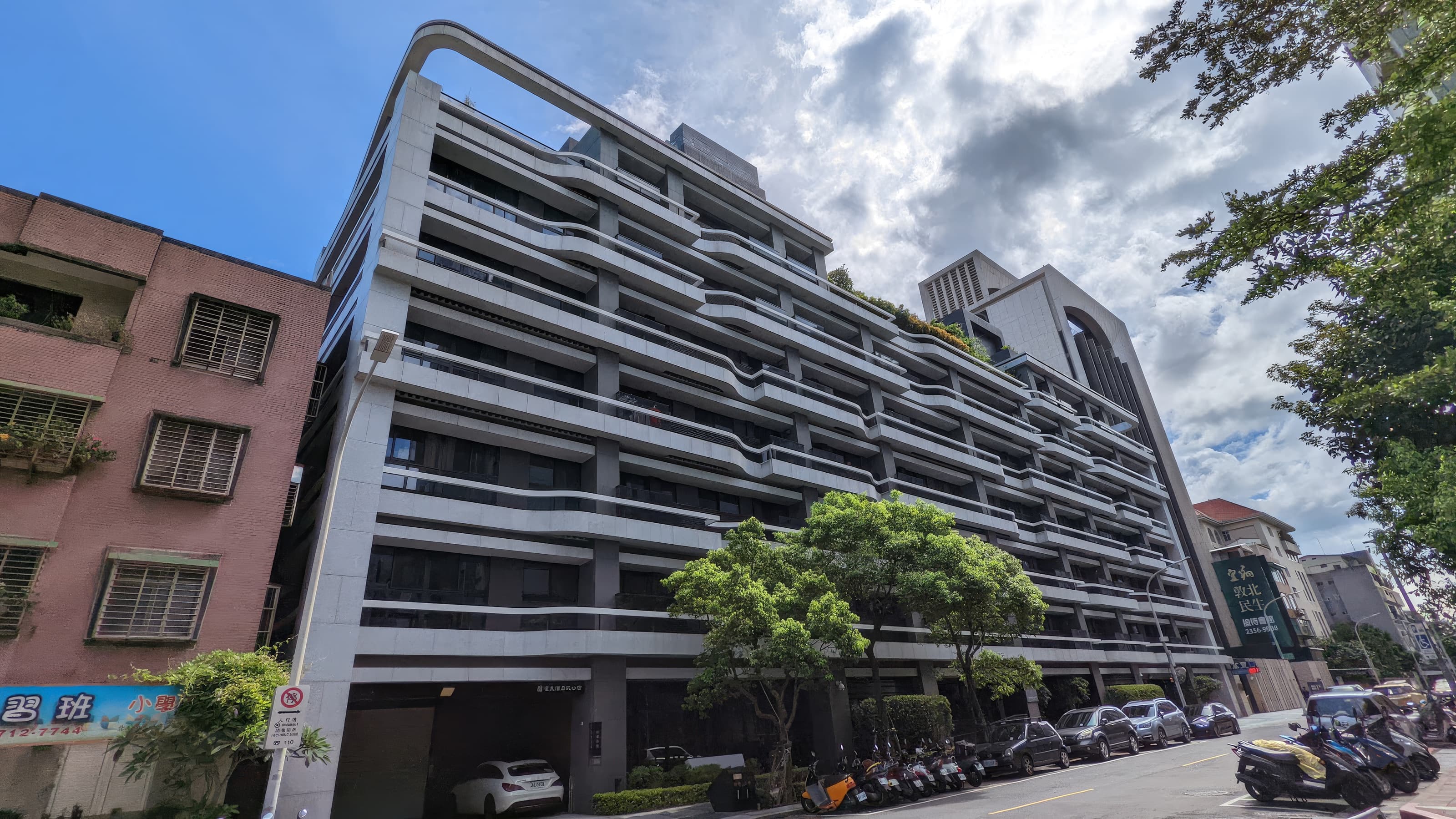 漢來酒店式公寓 Hi-Lai Residence