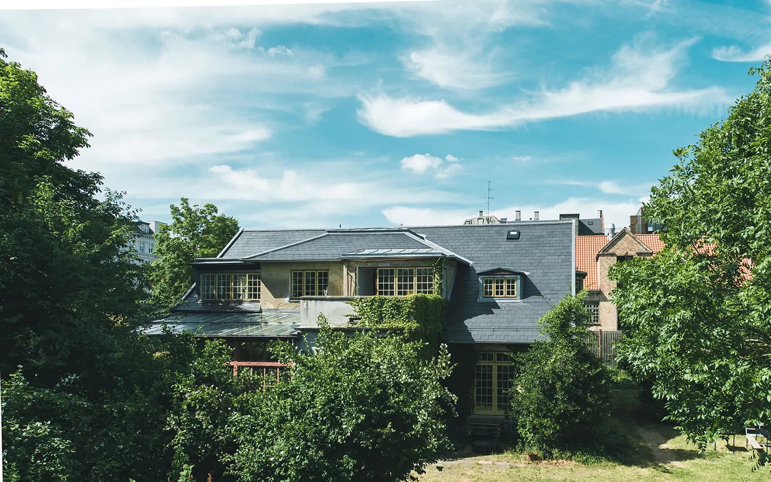 Villa Kultur