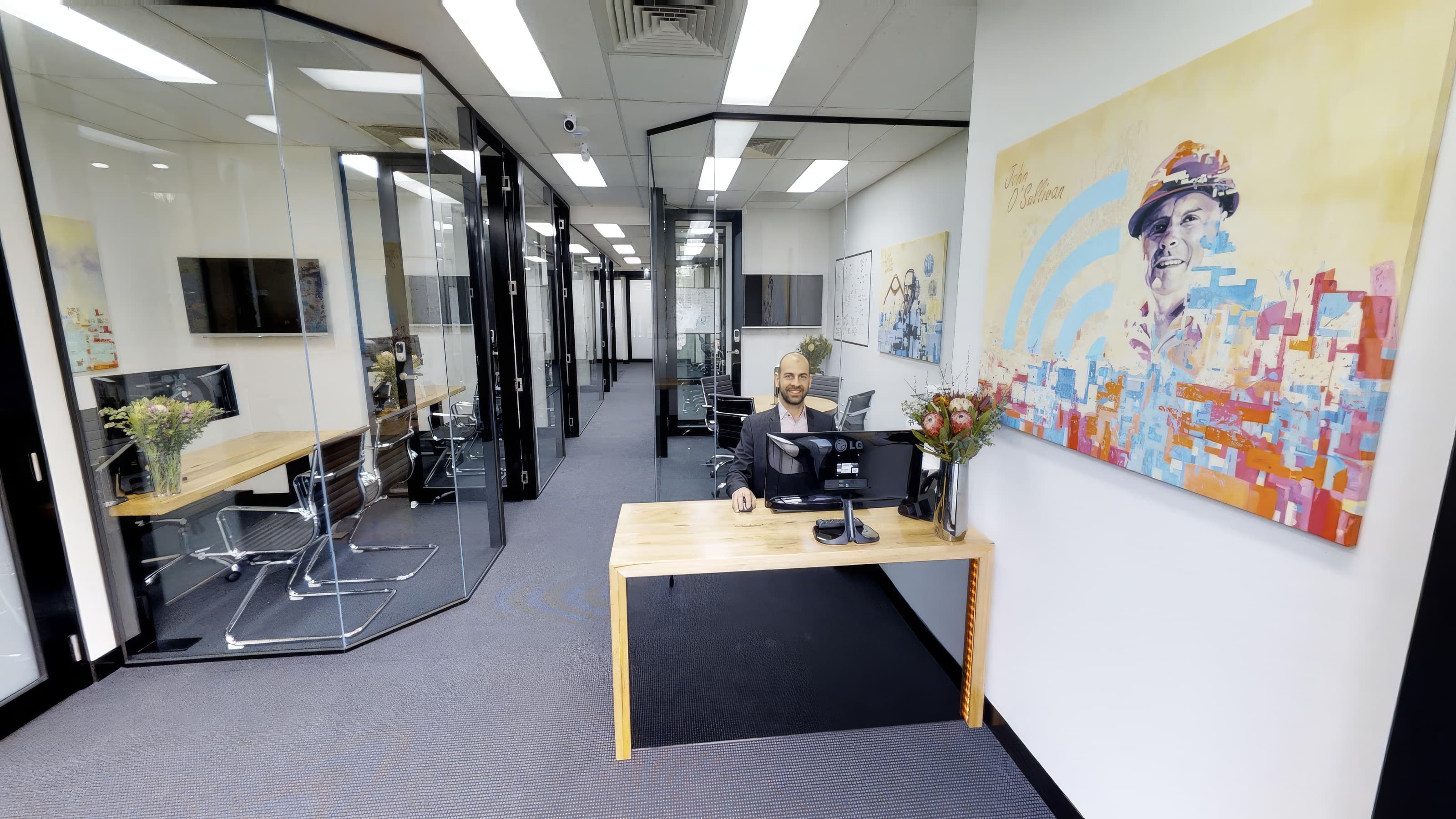 B2B HQ - Virtual Offices & Virtual Address Melbourne