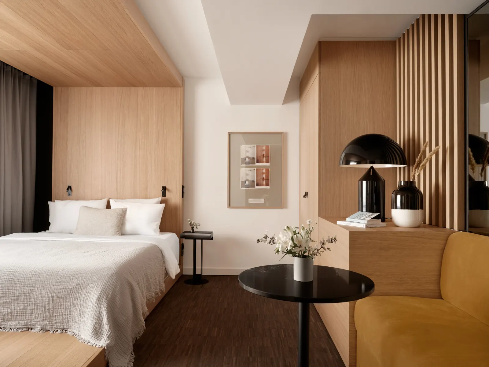 Bob W Munich Münchner Freiheit, serviced apartment in Munich