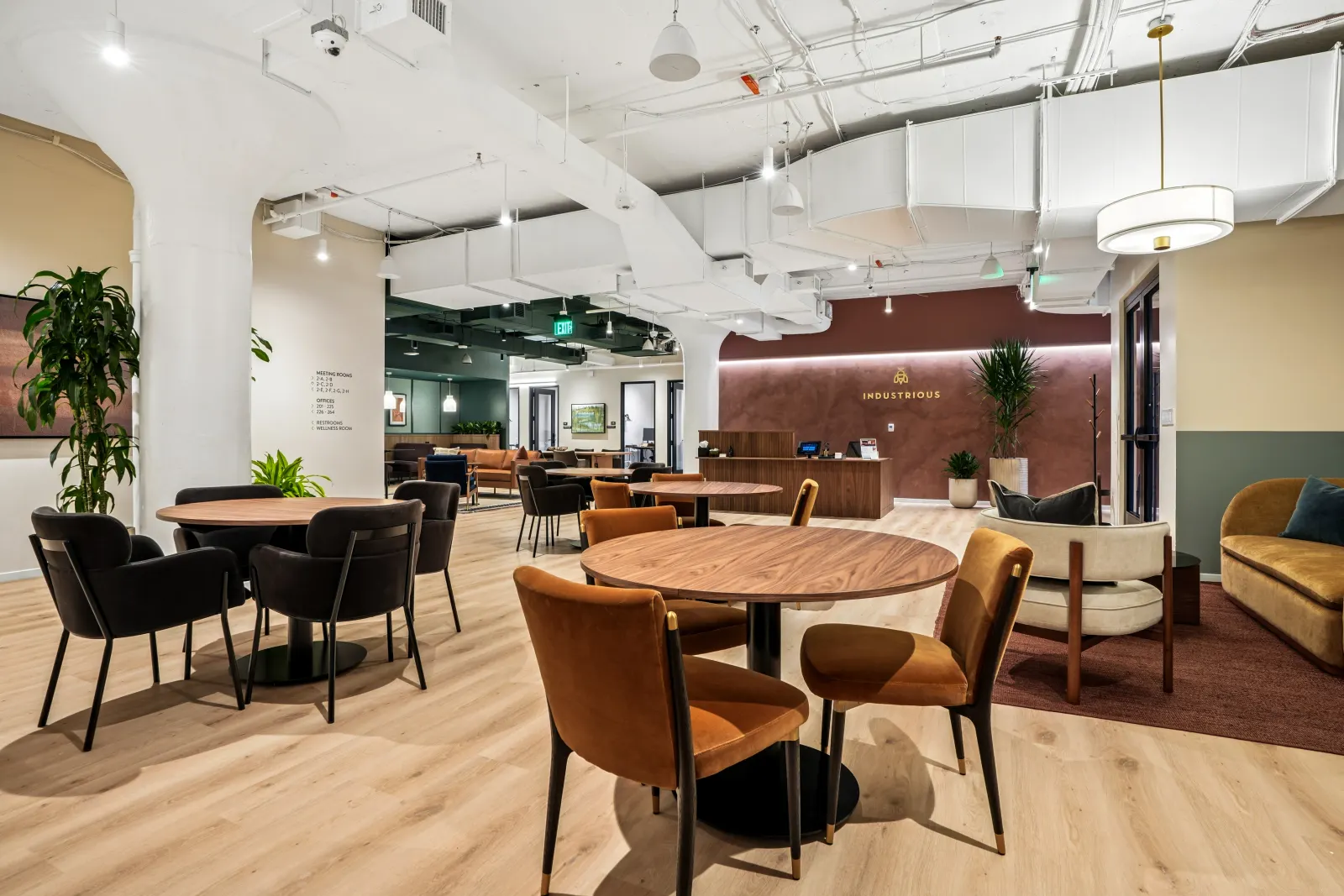 Fenway, coworking space in Boston