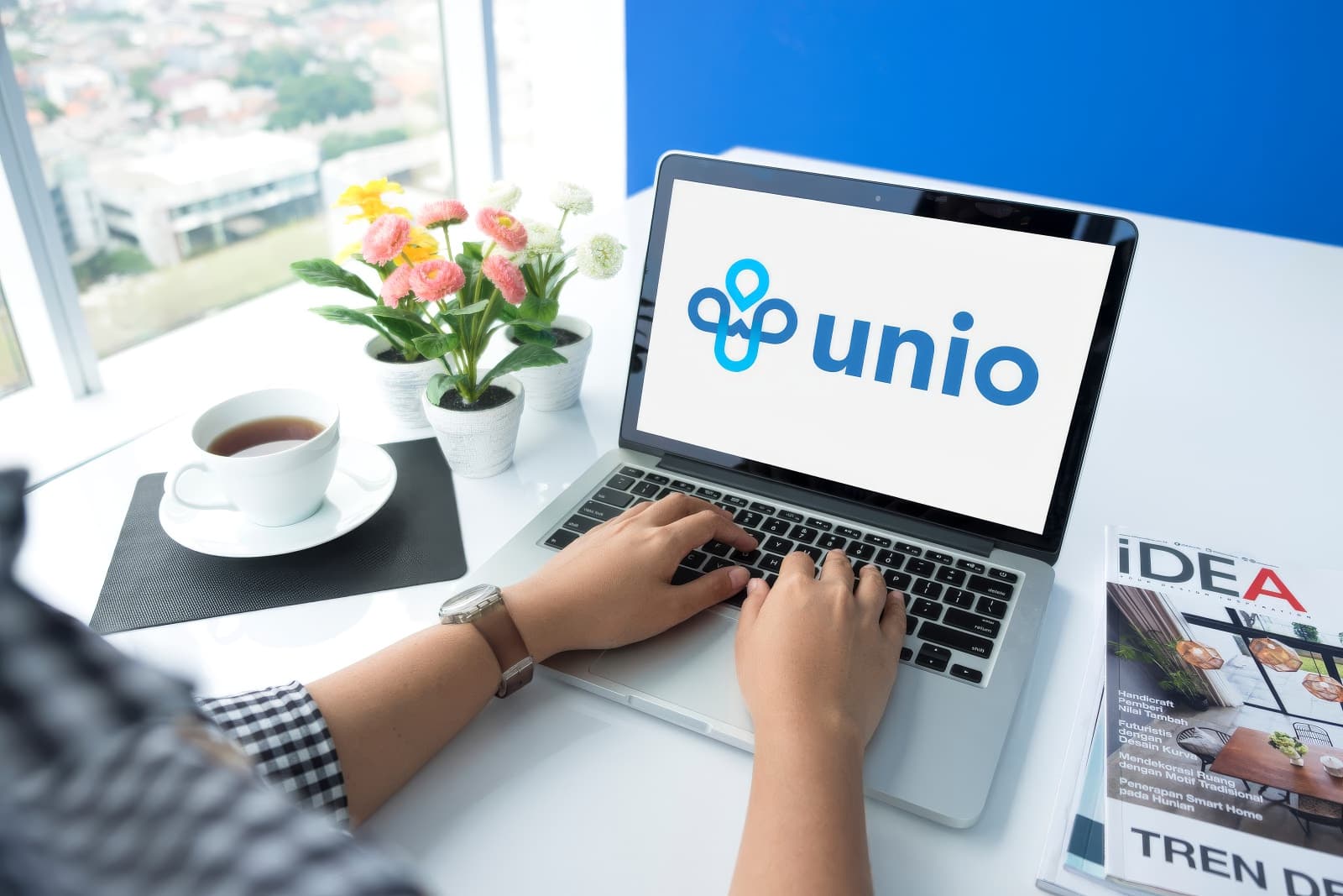 Unio - Serviced & Virtual Offices