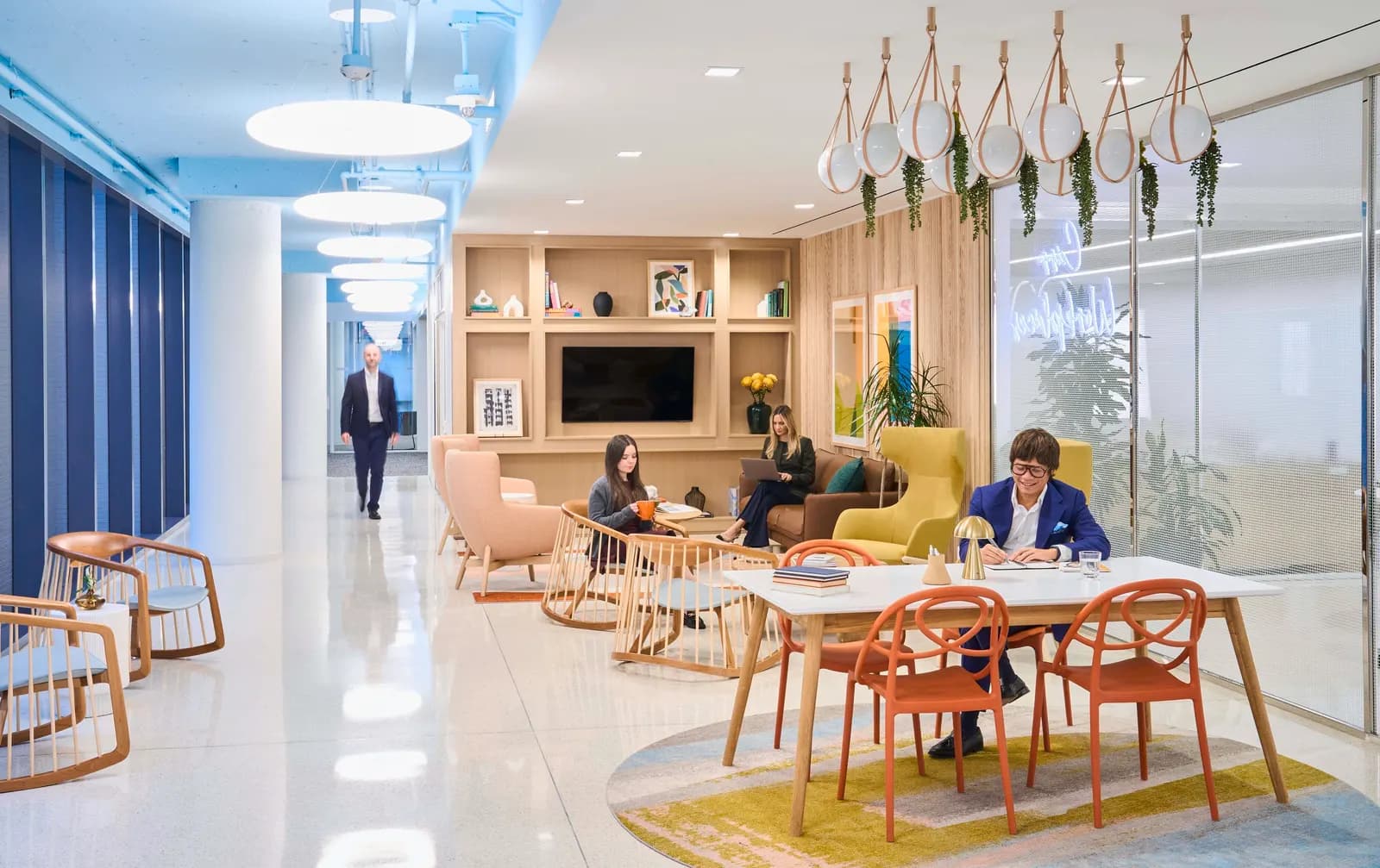 Carr Workplaces Capitol Hill - Coworking & Office Space, serviced office in Washington DC
