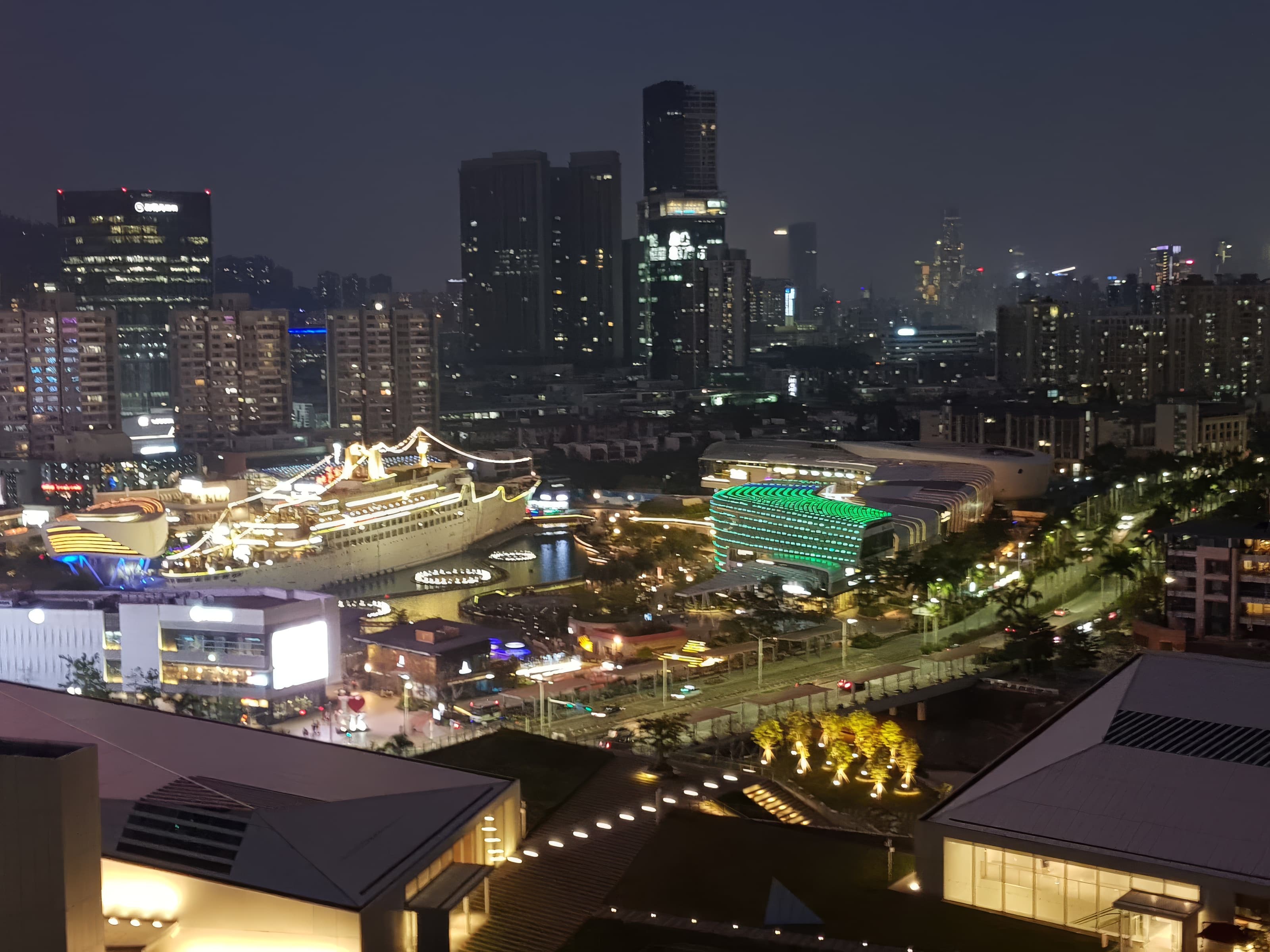 Fraser Place Shekou