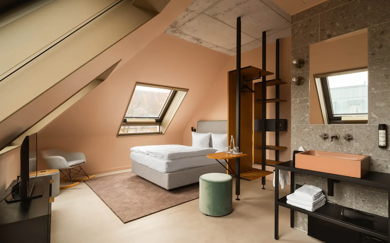Hotel Miano by Limehome, serviced apartment in Munich