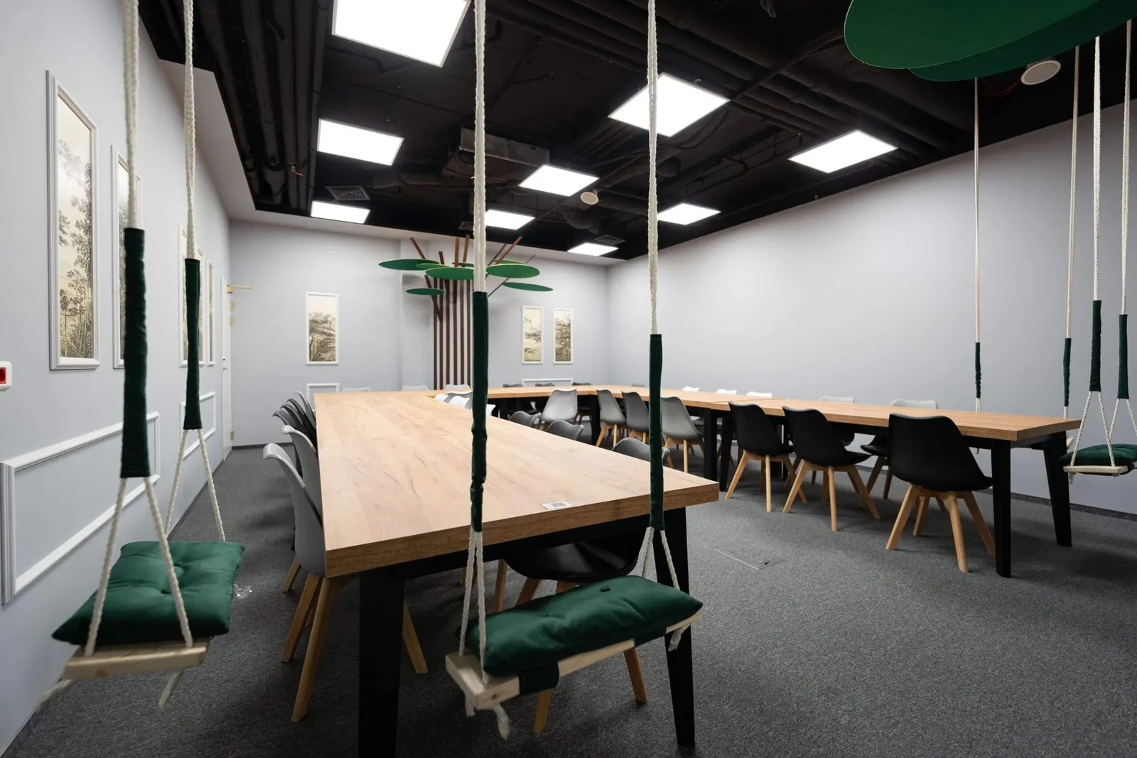 Biznes Zone — Coworking i biura na wynajem w Warszawie, serviced office in Warsaw