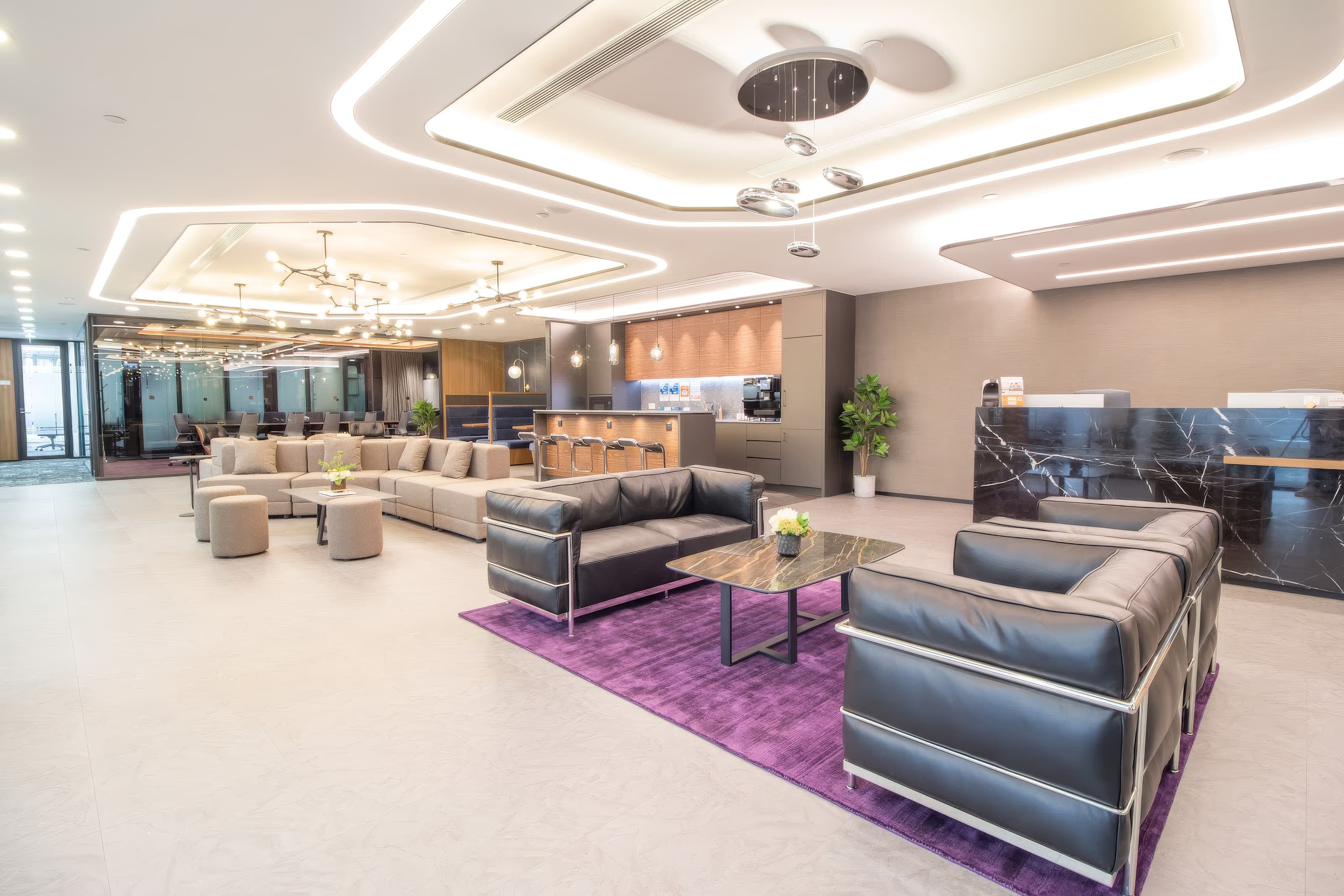 Compass Offices - Lee Garden One - Serviced Offices Causeway Bay