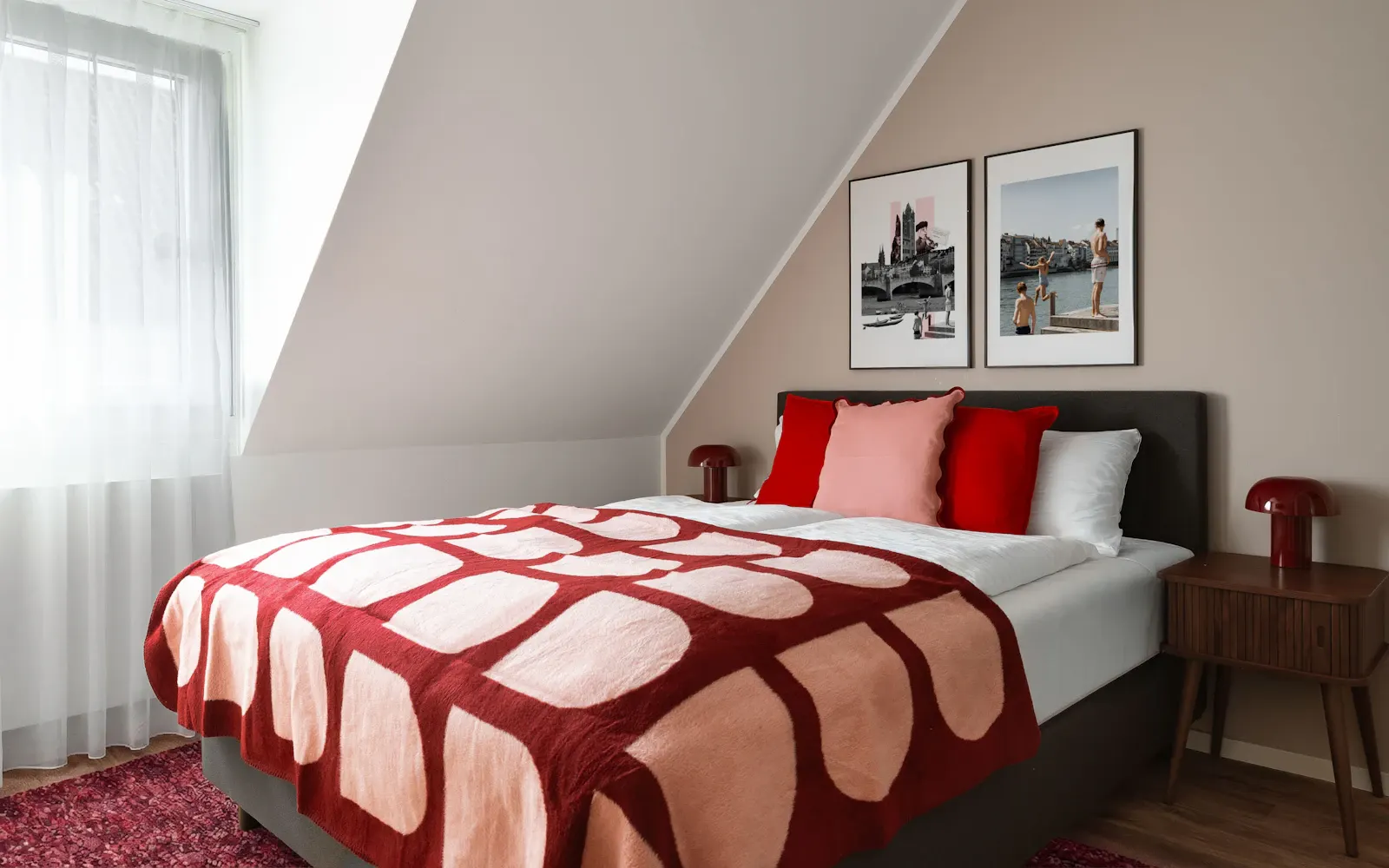 Limehome Basel Town Hall, serviced apartment in Basel
