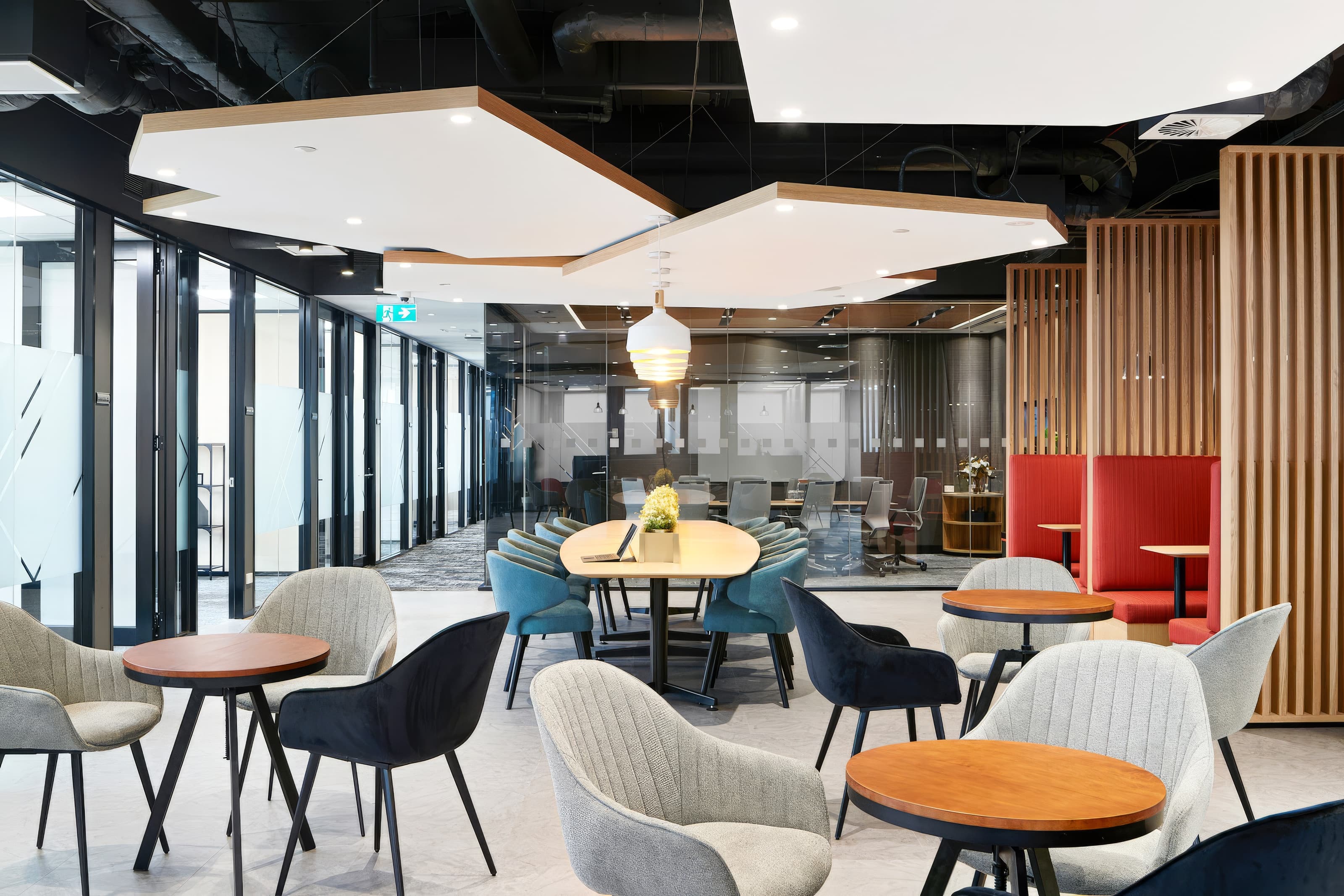 Compass Offices - 360 Collins Street - Serviced Offices Melbourne CBD