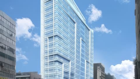 Spaces台北宏盛IFC