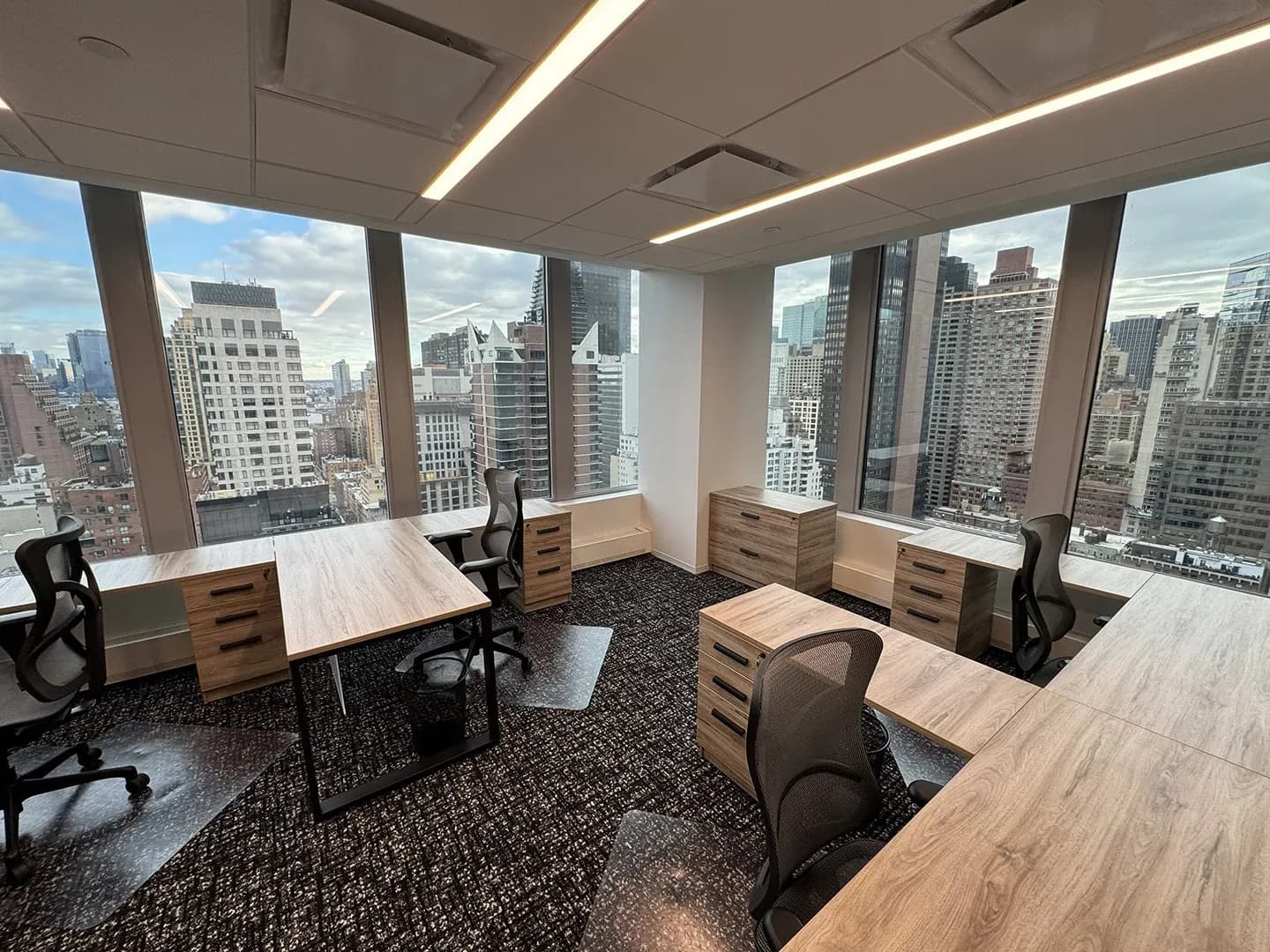 Excelsior by Stark Office Suites, serviced office in New York