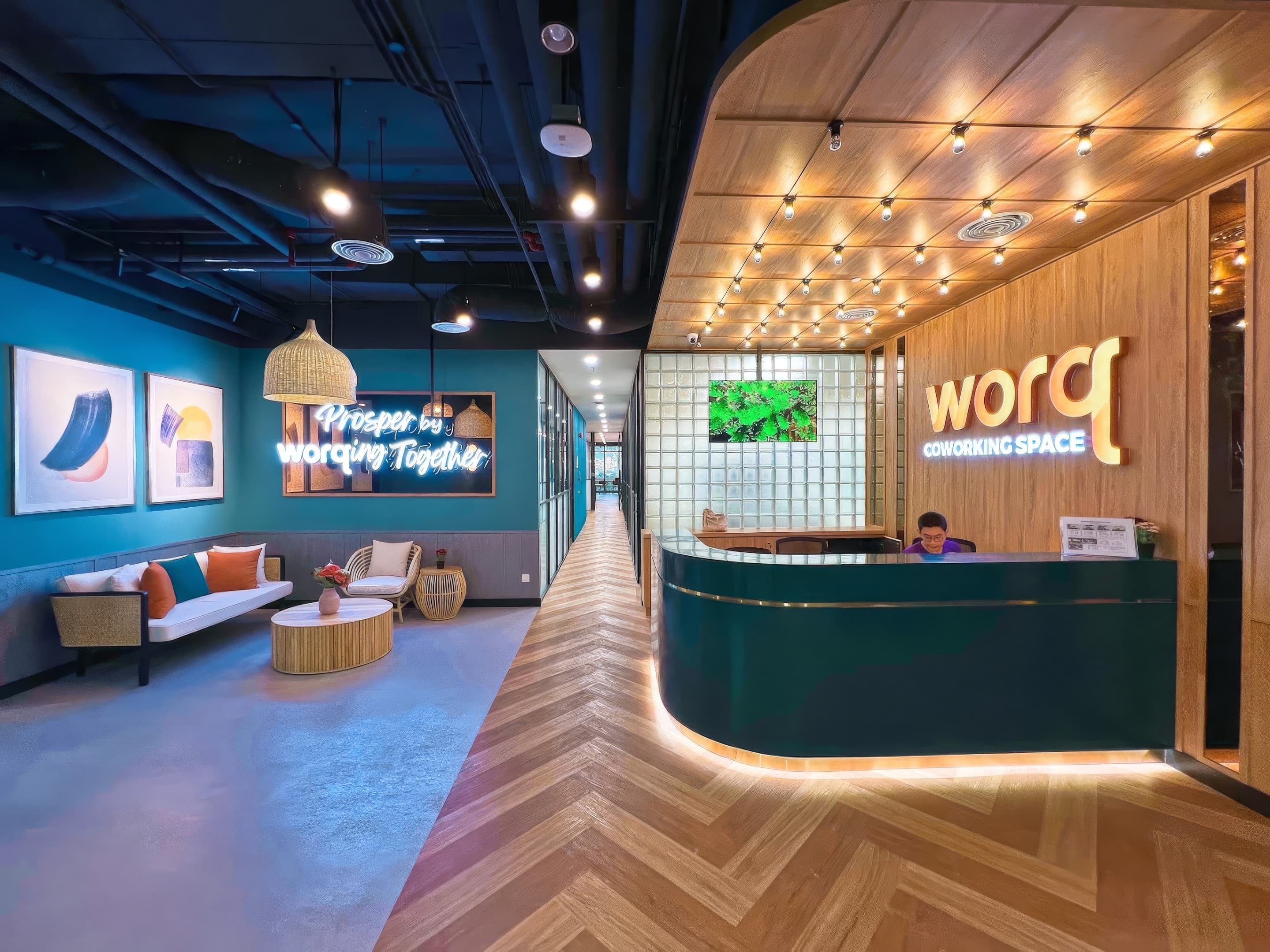 WORQ Bangsar