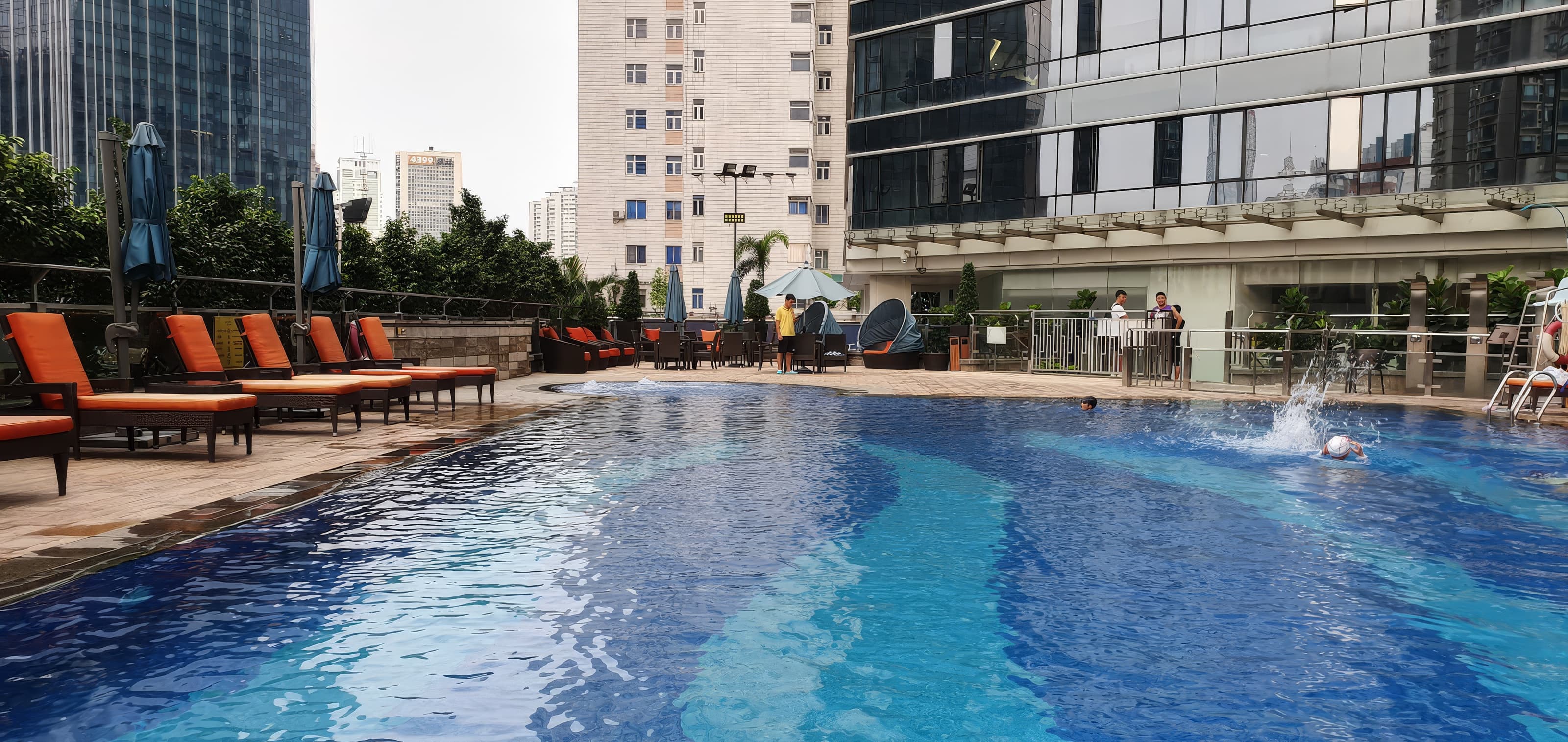 Fraser Suites Guangzhou