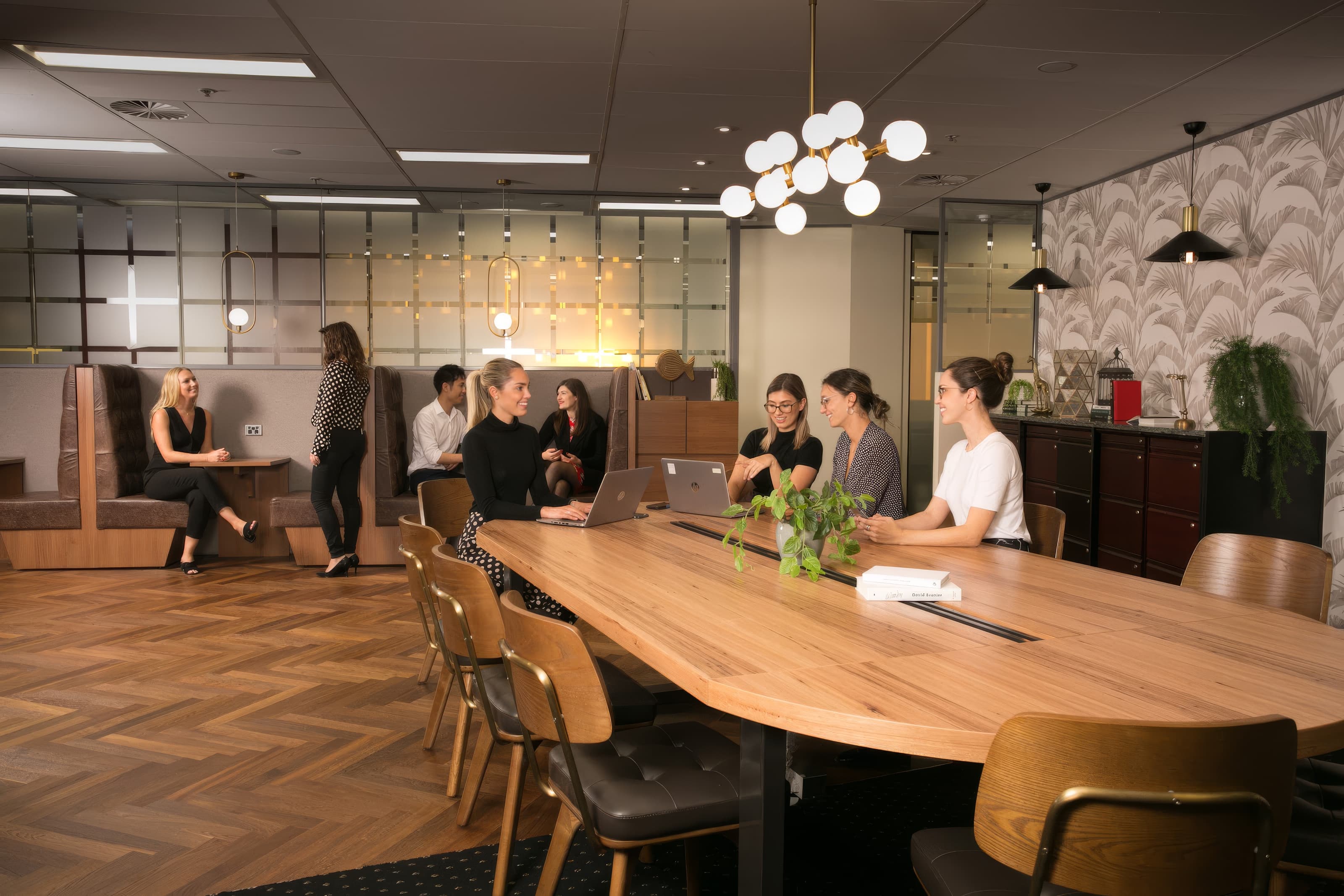 Servcorp - Santos Place