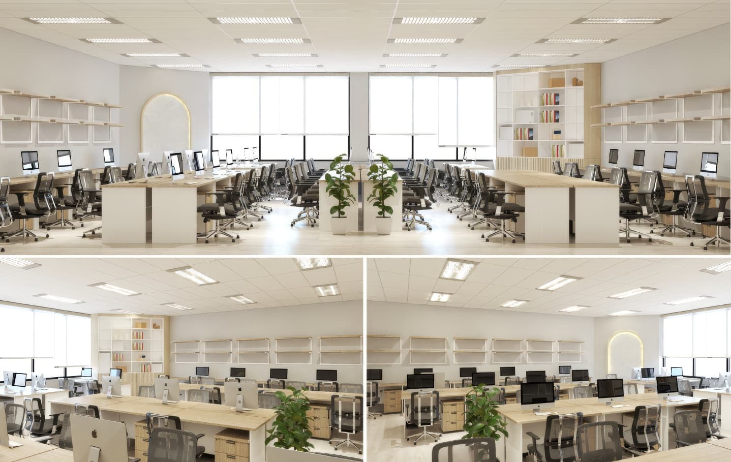 Linuxx Serviced Offices Emporium branch