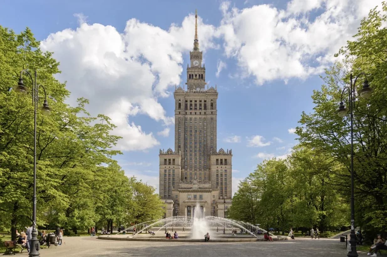 Złota Apartments Warsaw