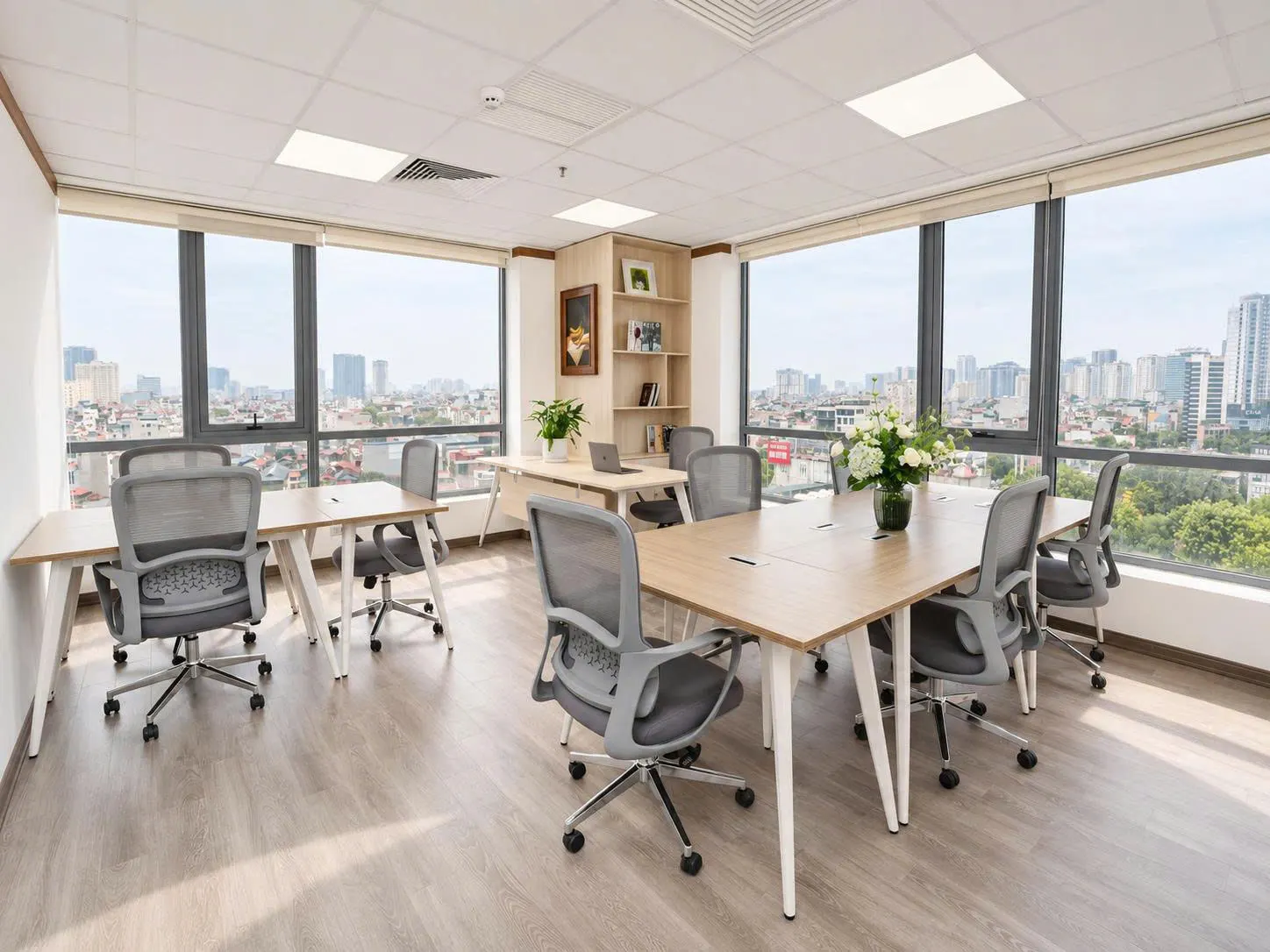 THA Coworking space Láng Hạ, coworking space in Hanoi