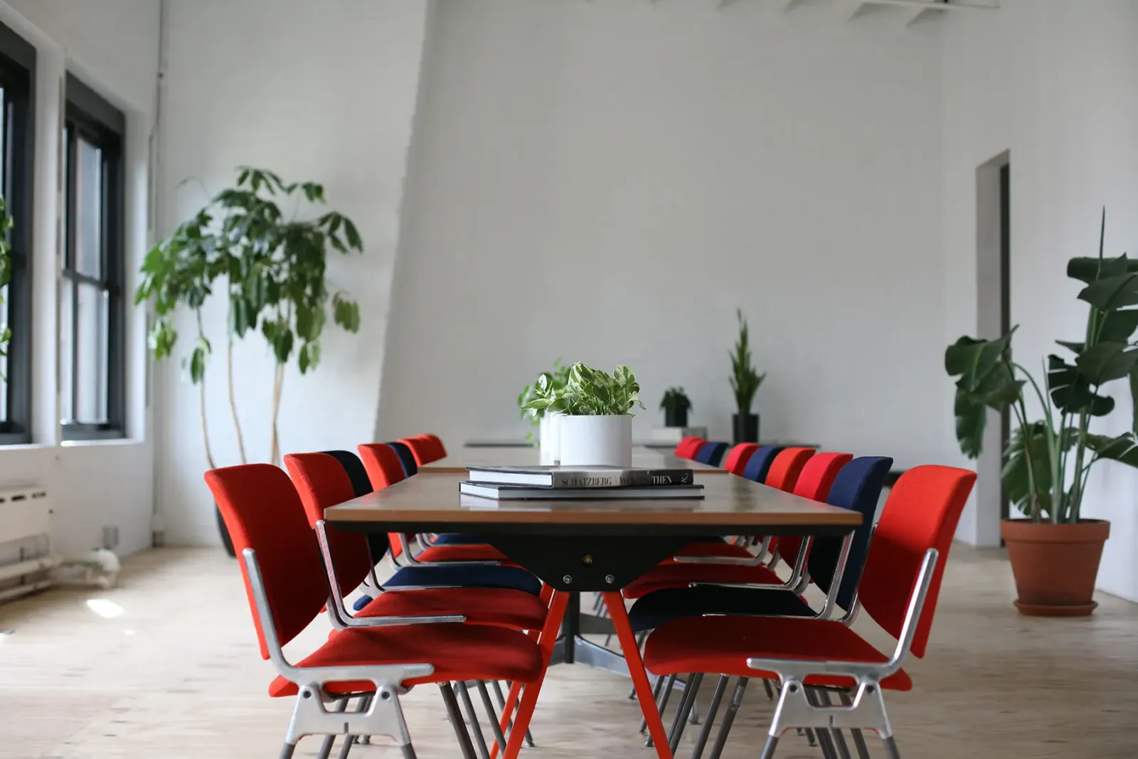 Based In Coworking and Event Space, coworking space in New York