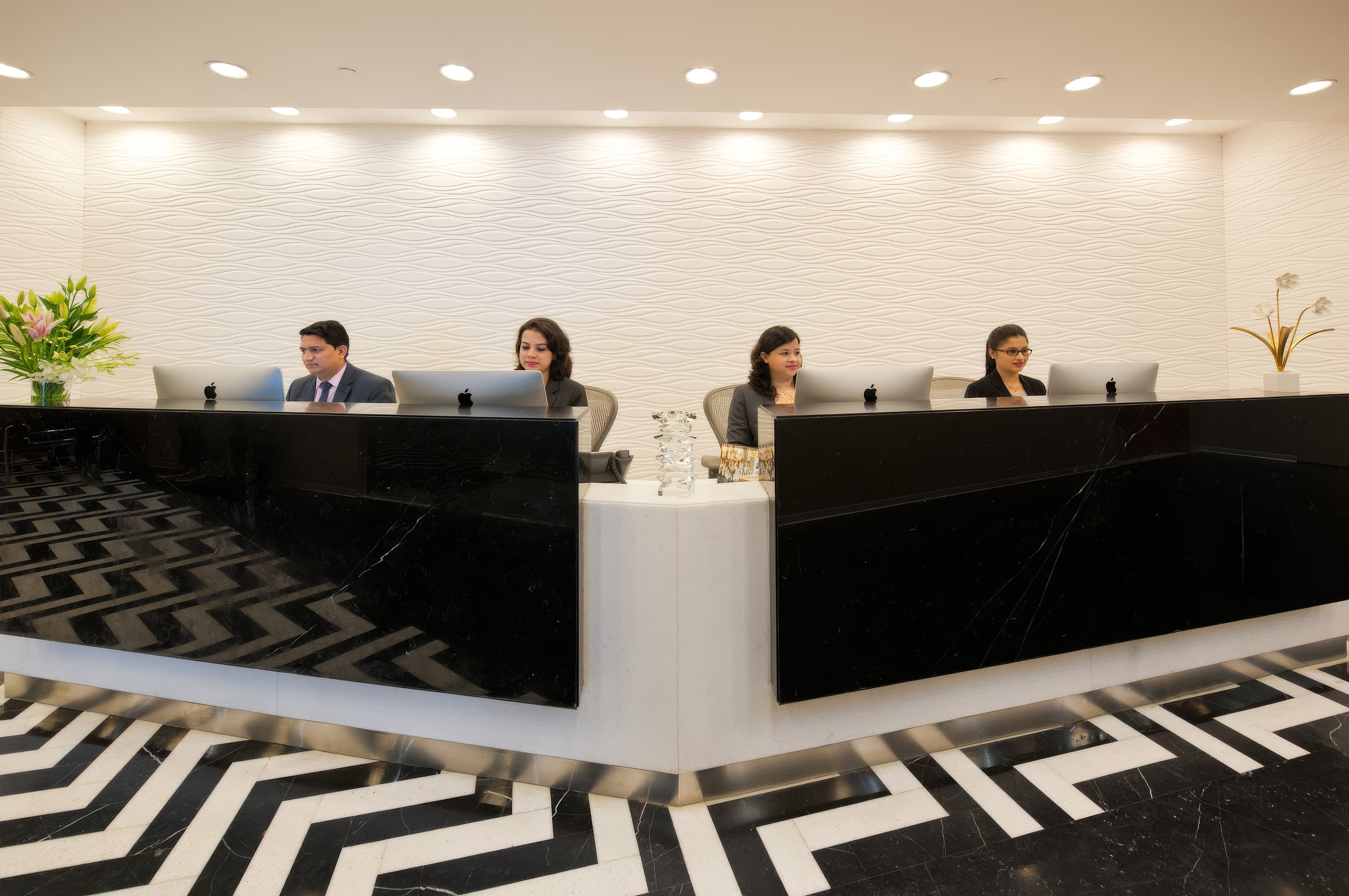 The Executive Centre - The Capital | Coworking Space & Serviced Workspace