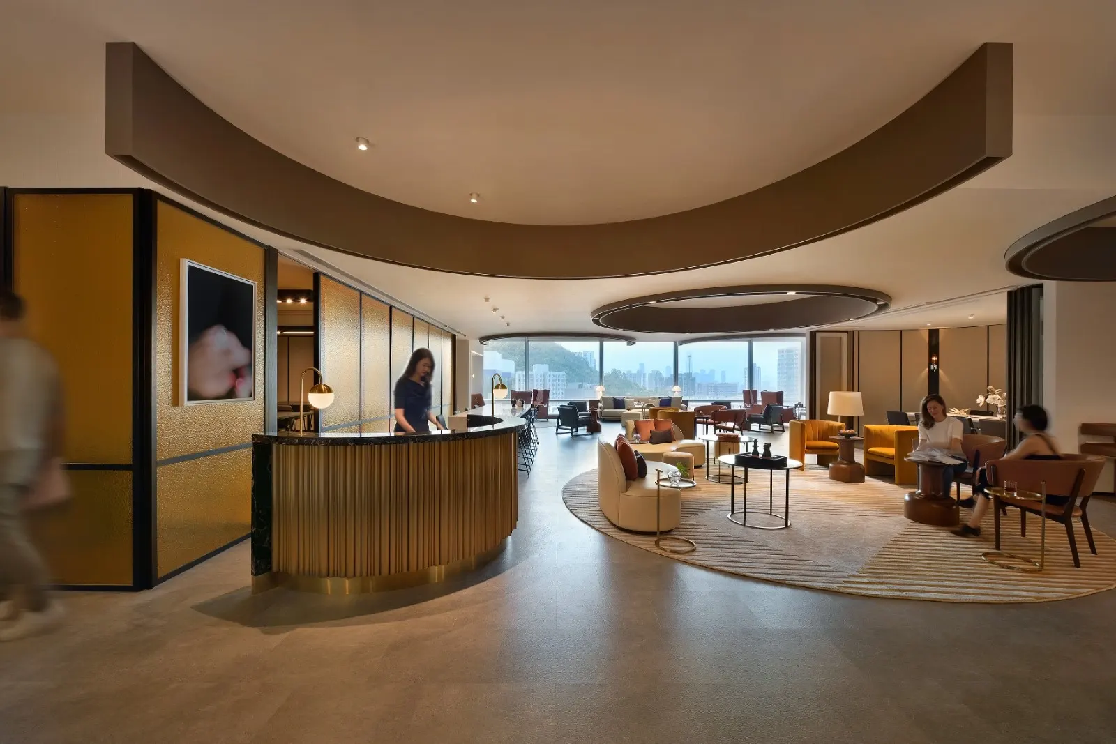 The Great Room One Taikoo Place - Coworking Space & Hot Desking Hong Kong
