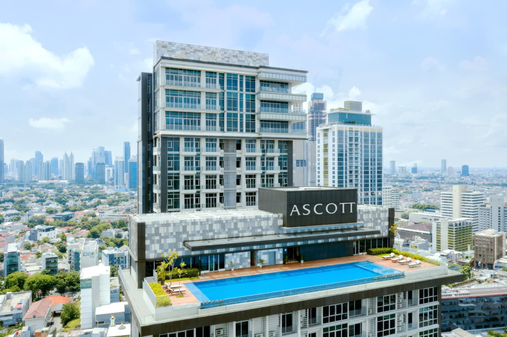 Ascott Menteng Jakarta