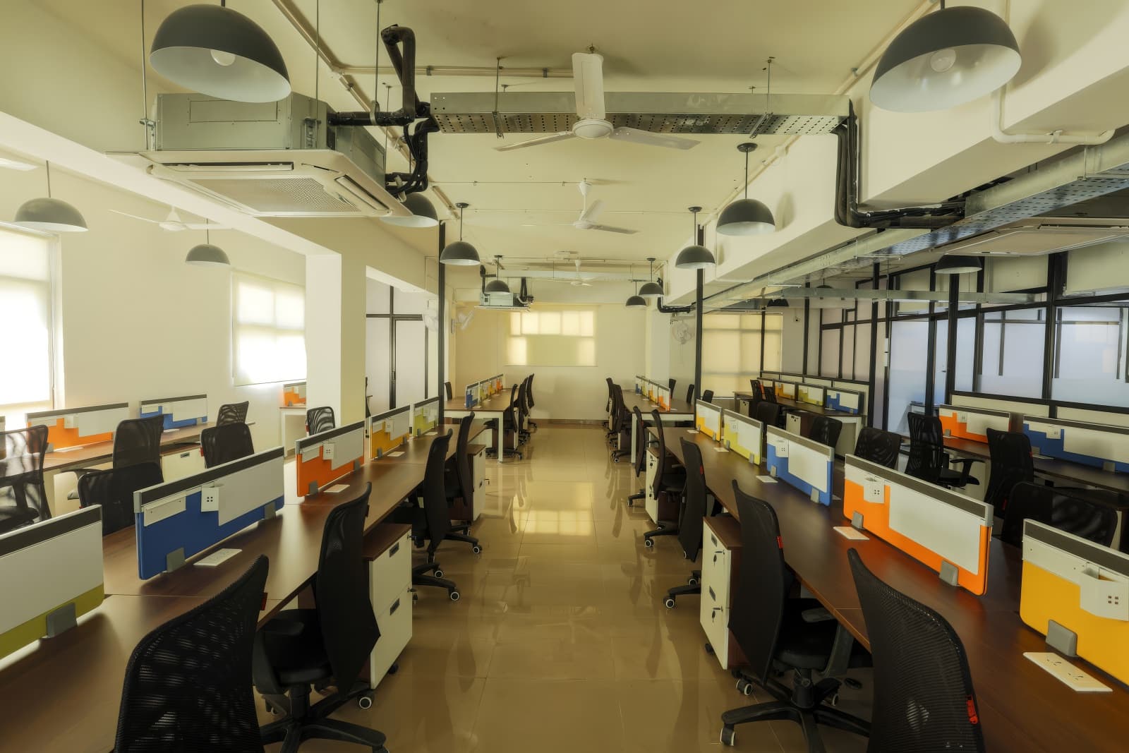 91Springboard, MG Road