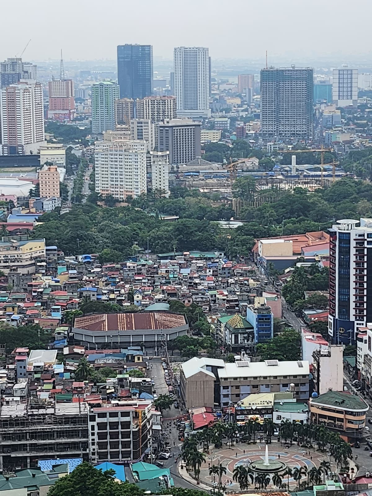 sea pearl manila suites