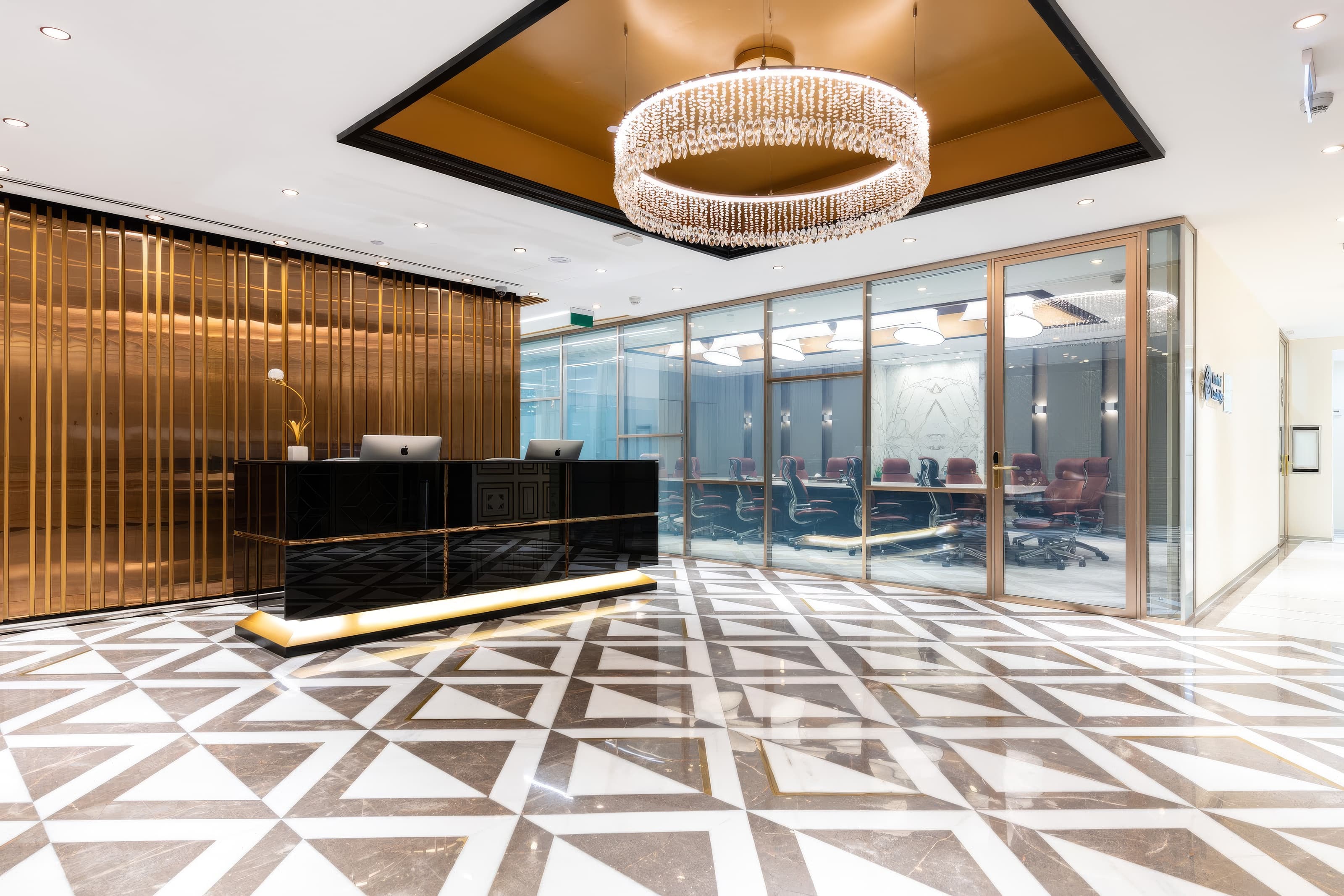 The Executive Centre - Maker Maxity | Coworking Space, Serviced & Virtual Offices and Workspace