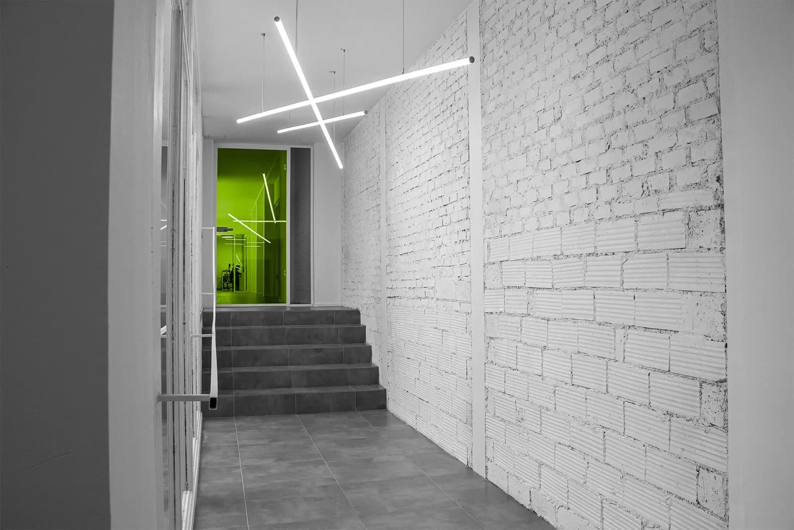 ArchiHUB, coworking space in Prague