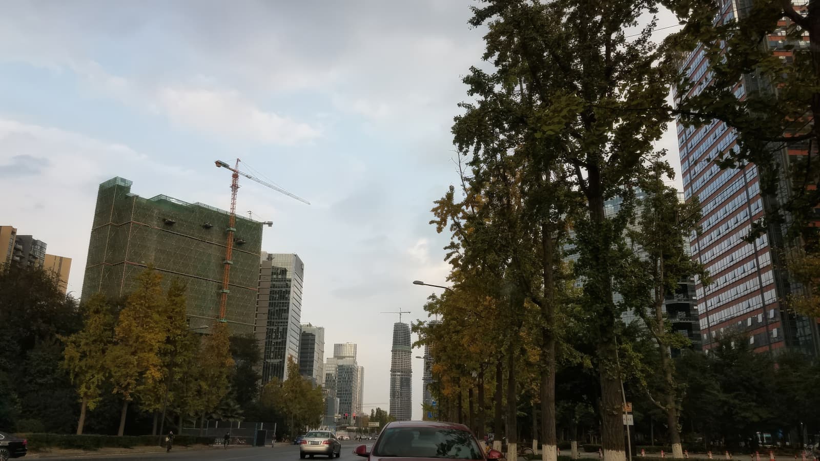 Zhonghai International Center Block E