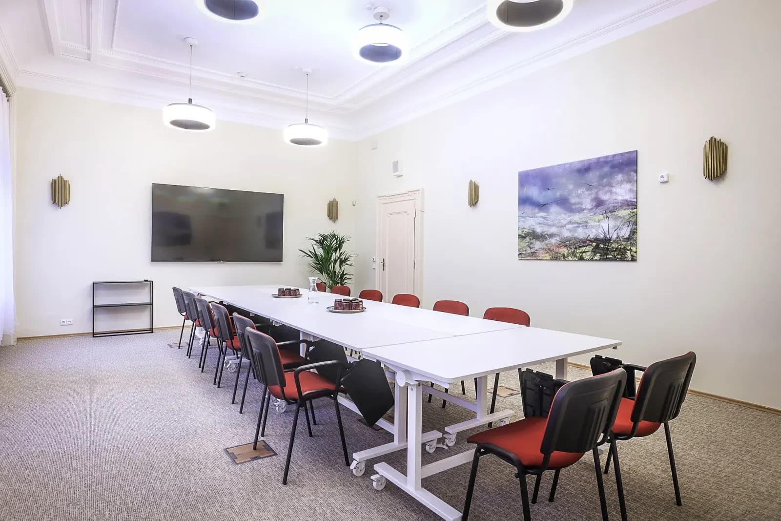 Excellent Business Centre, serviced office in Prague