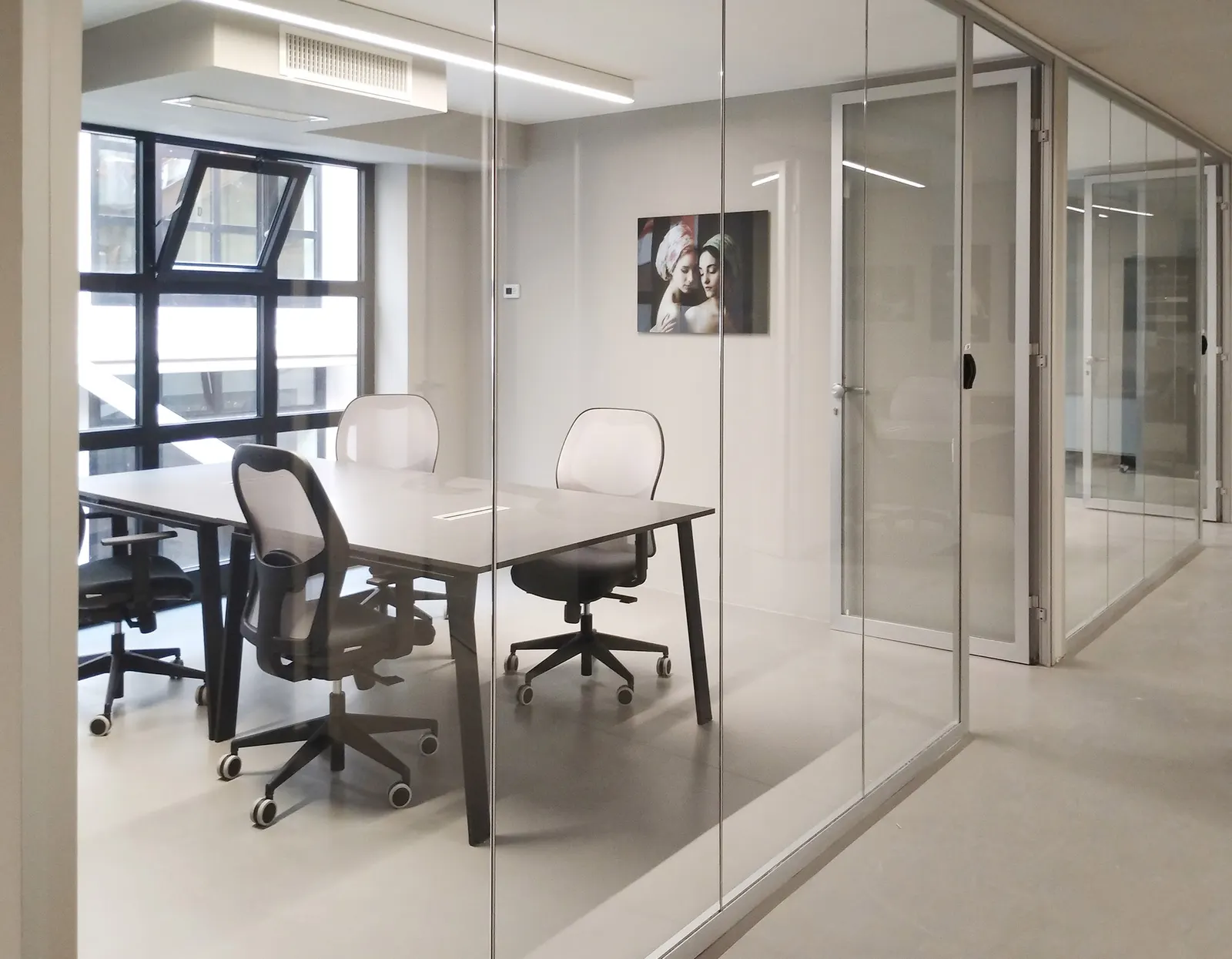 Galvani24 Business Center