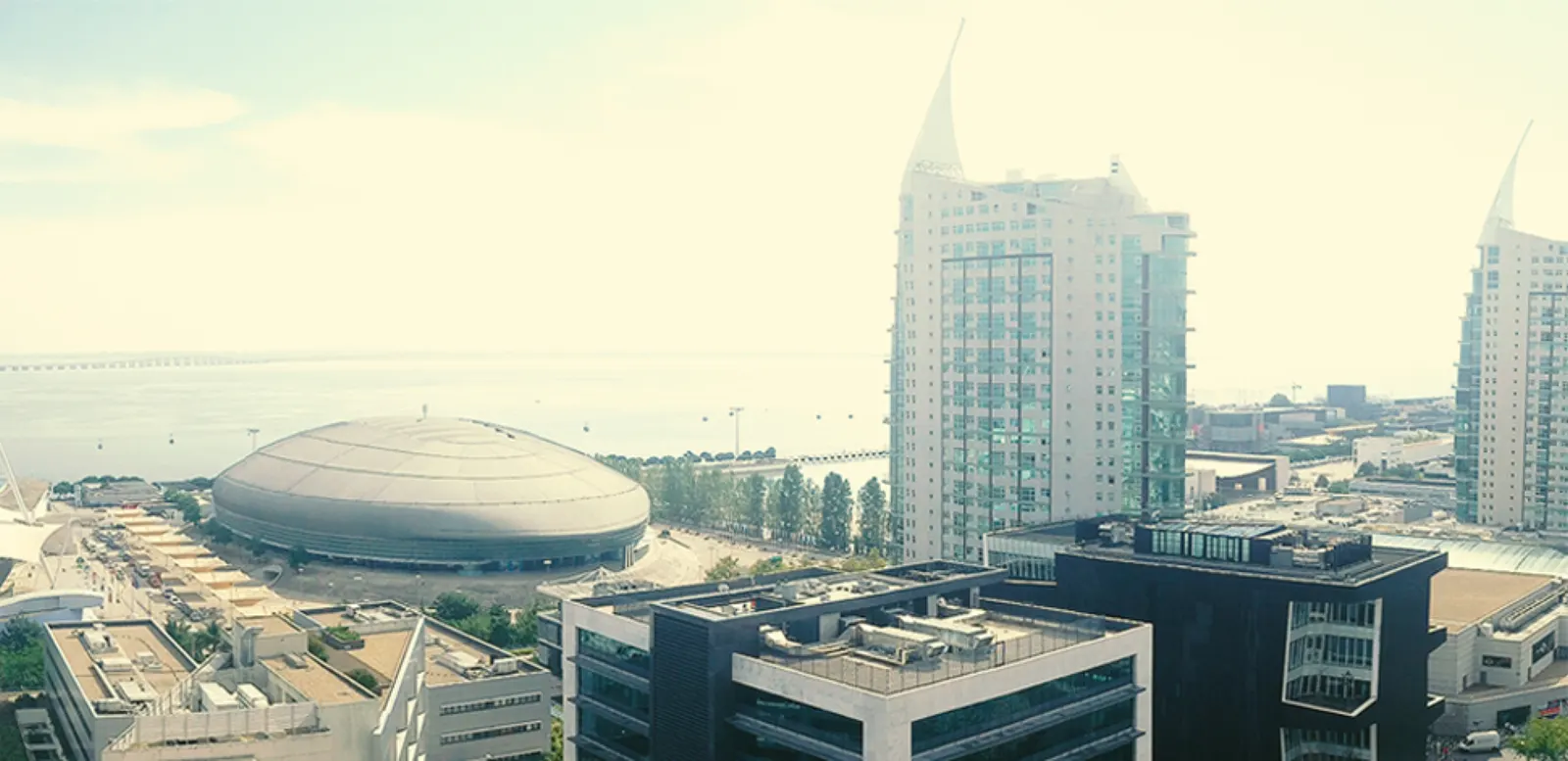 IDEA Spaces Parque das Nações