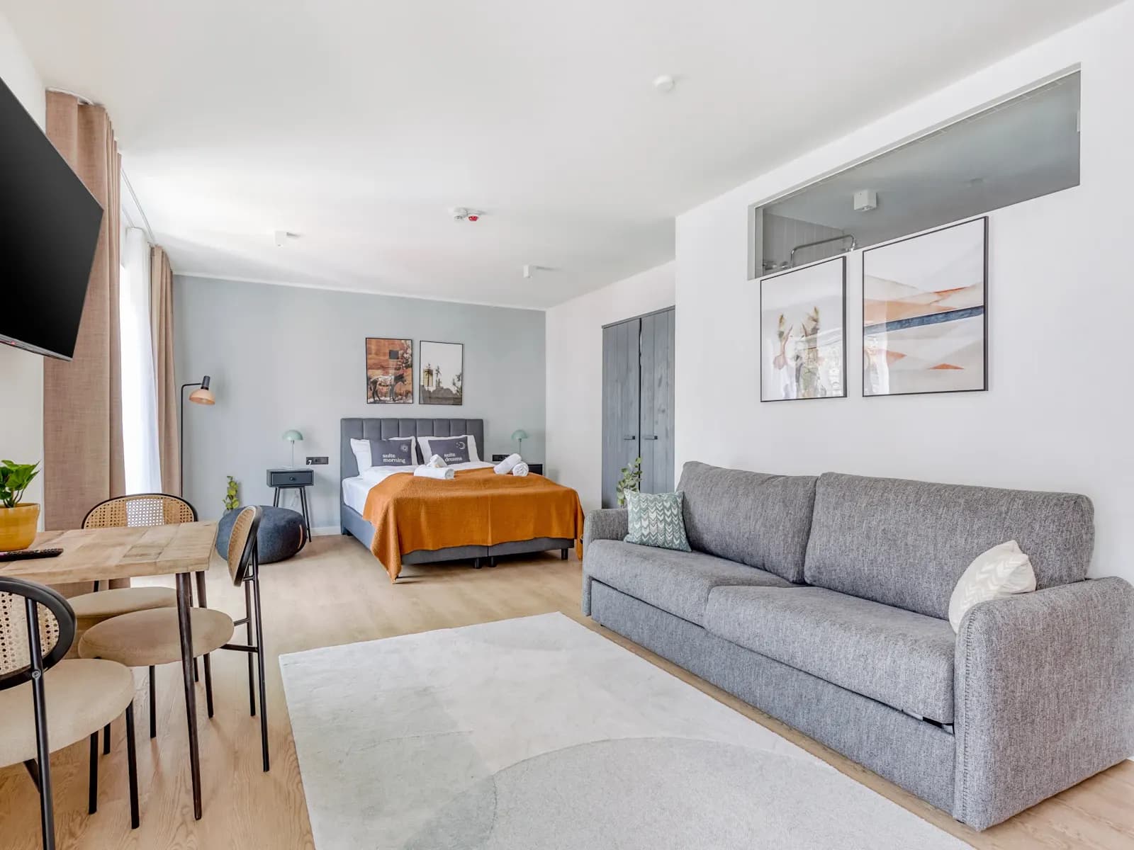 Limehome Münster Von-Steuben-Straße, serviced apartment in Münster