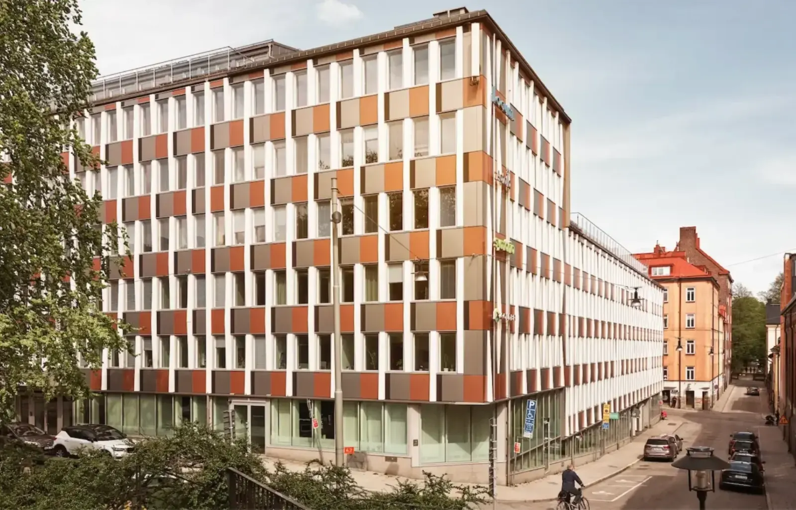 Embassy House Medborgarplatsen, coworking space in Stockholm