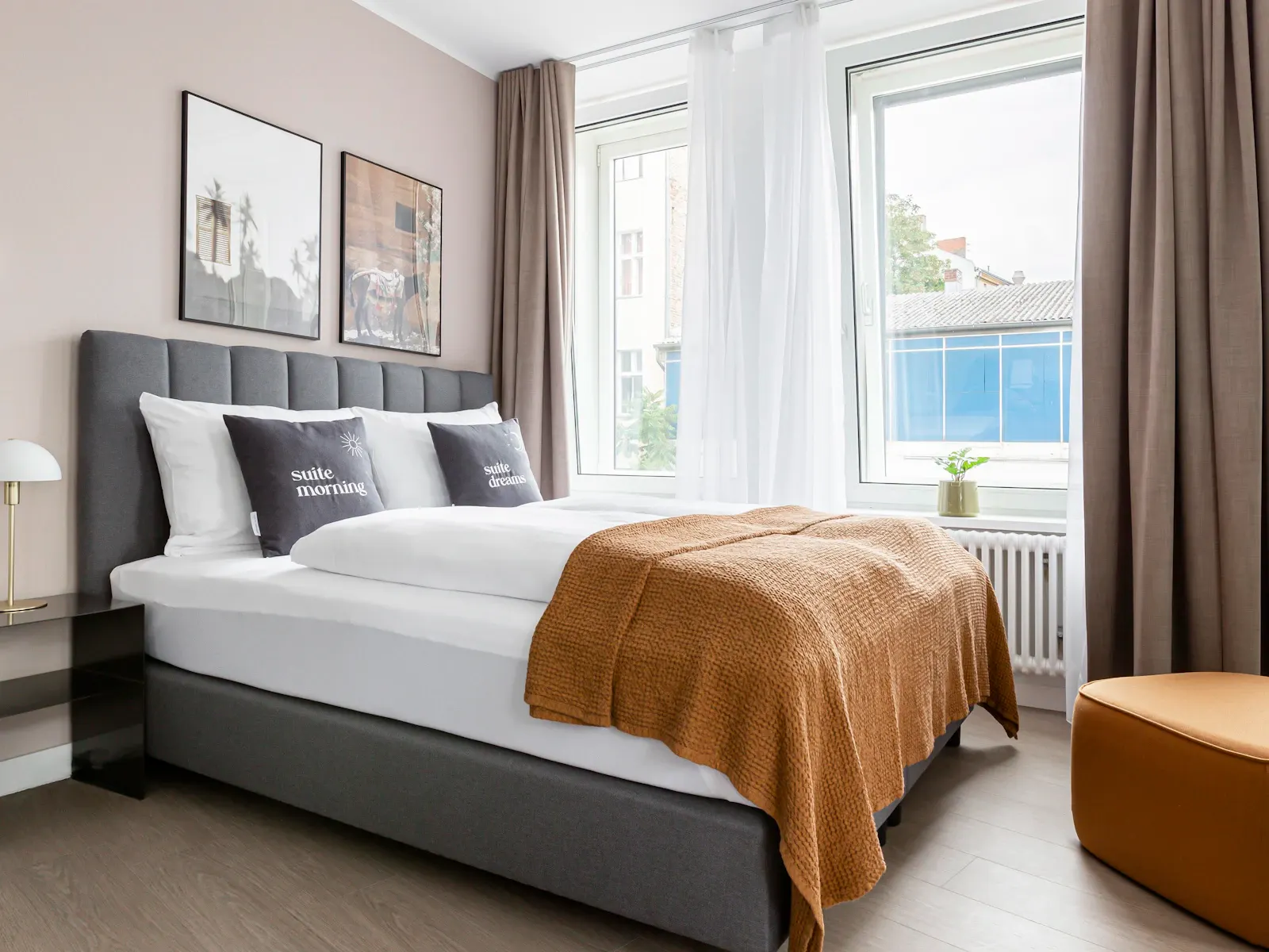 Limehome Berlin Luise-Henriette-Straße, serviced apartment in Berlin