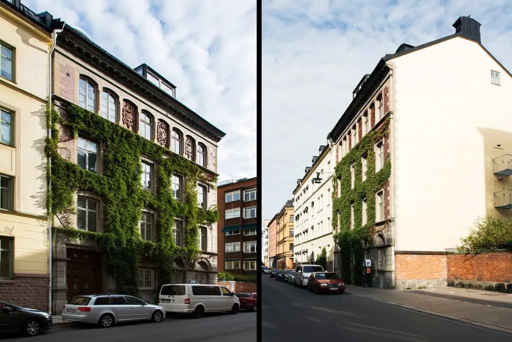 Happen, coworking space in Stockholm