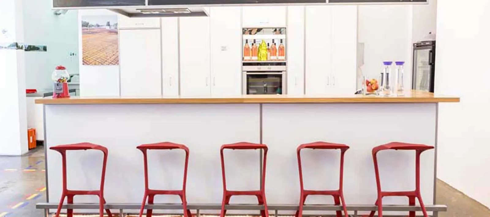 Funkensprung SPACES 01