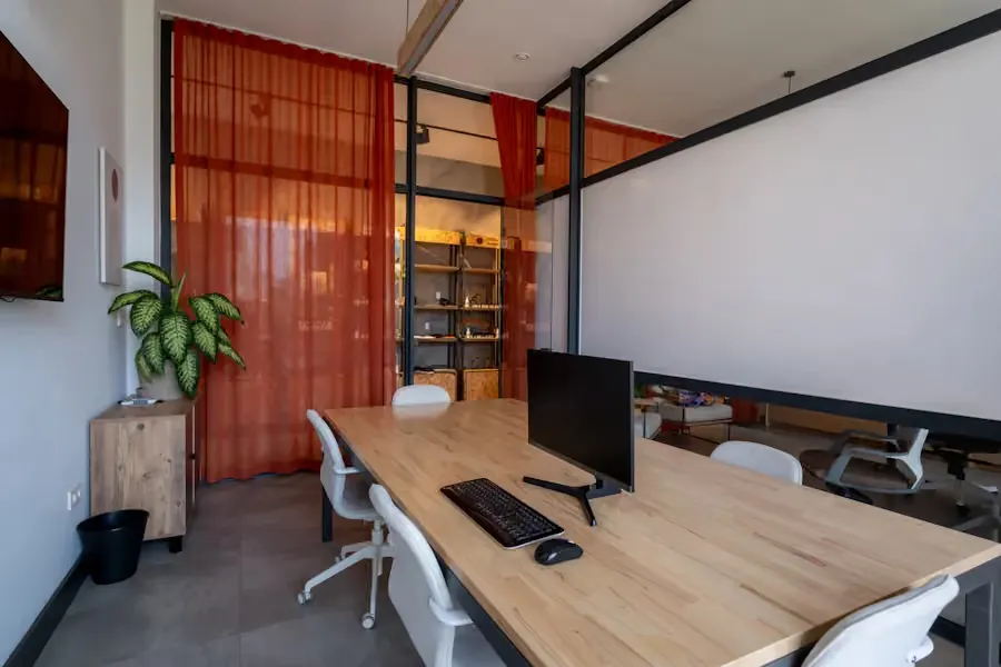 Office Factory Uccle