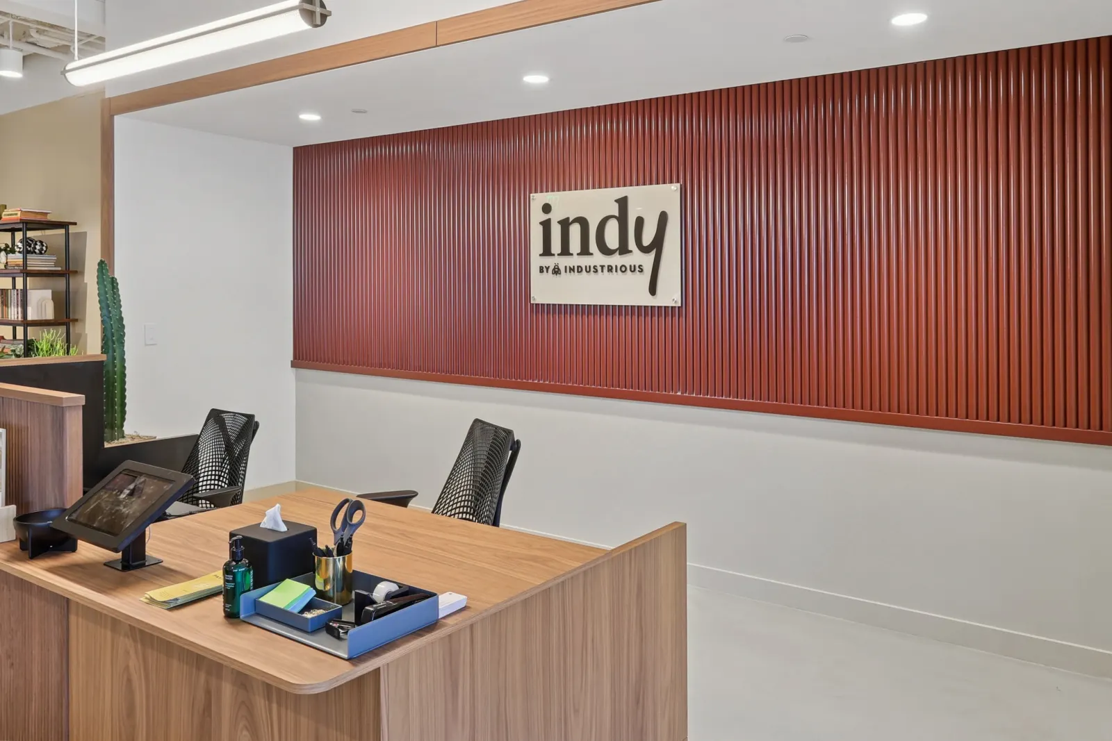 Indy by Industrious Playa Vista