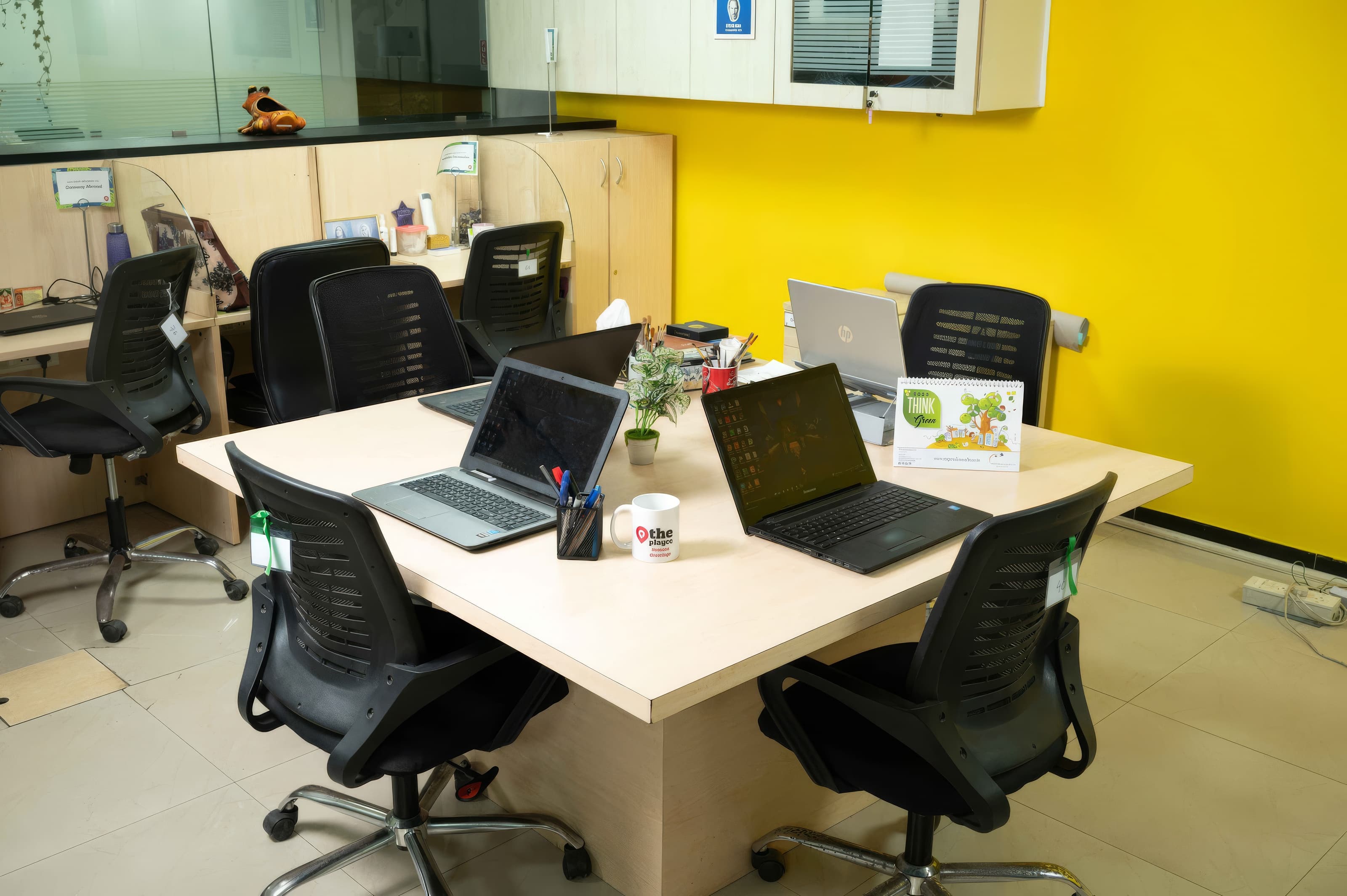 The Playce: Coworking, Events & Cafe