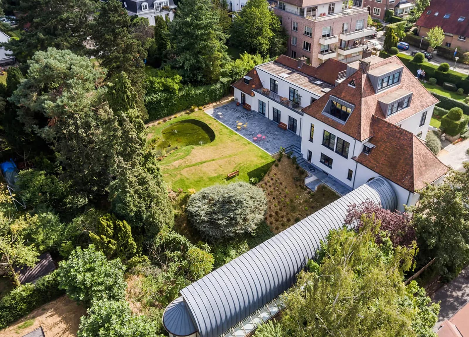 Le Manoir des Offices
