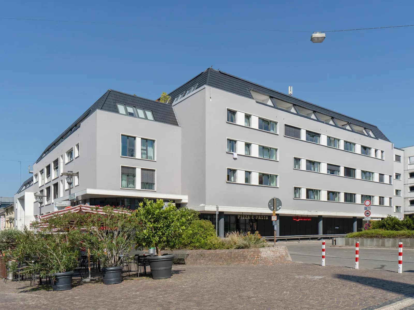 Limehome Darmstadt Wilhelminenstraße, serviced apartment in Darmstadt