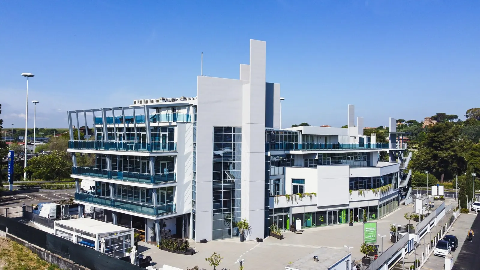 Stay360 Business Center