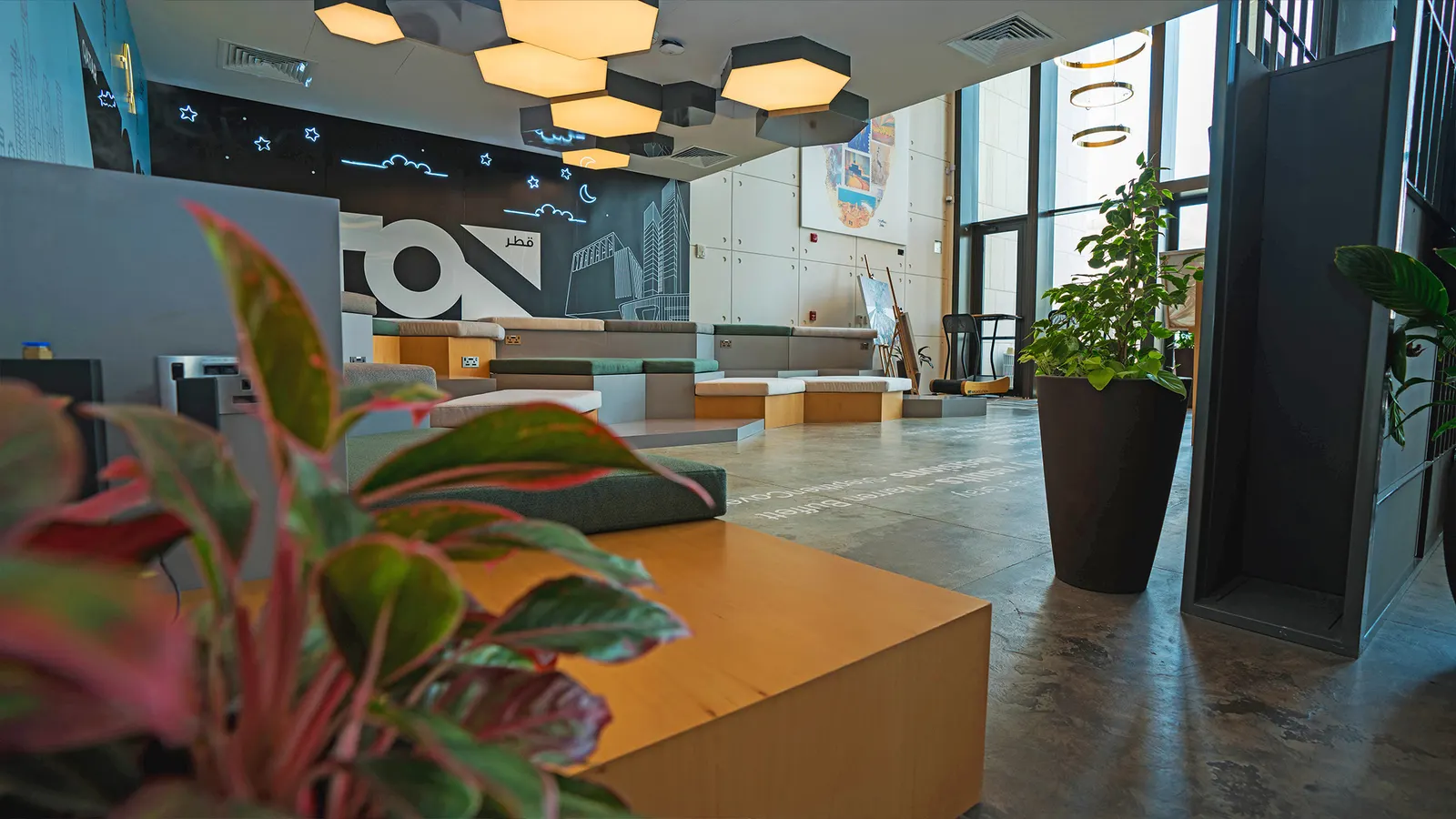 Nestwork Coworking Space – Msheireb Branch